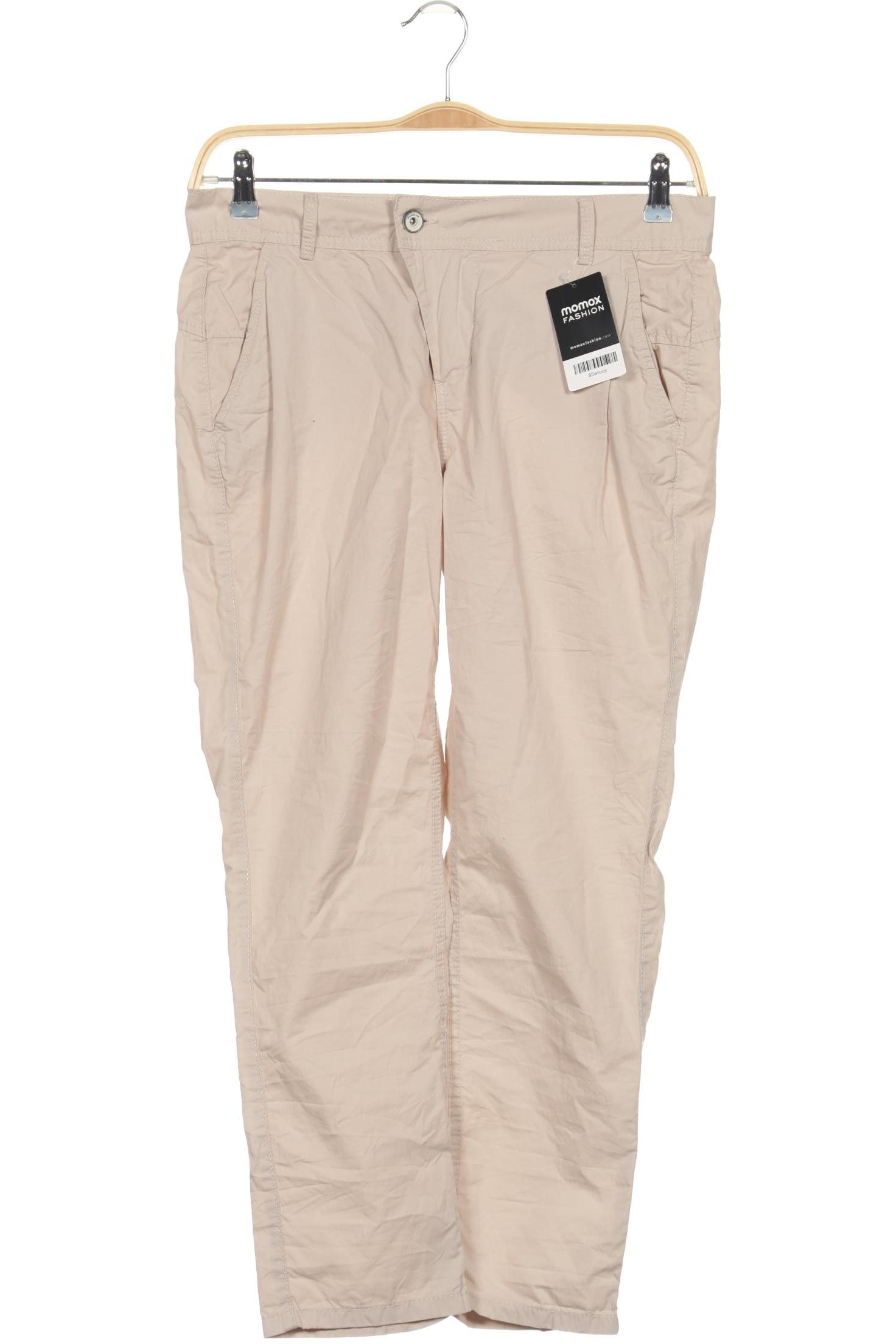 

Street One Damen Stoffhose, beige, Gr. 38