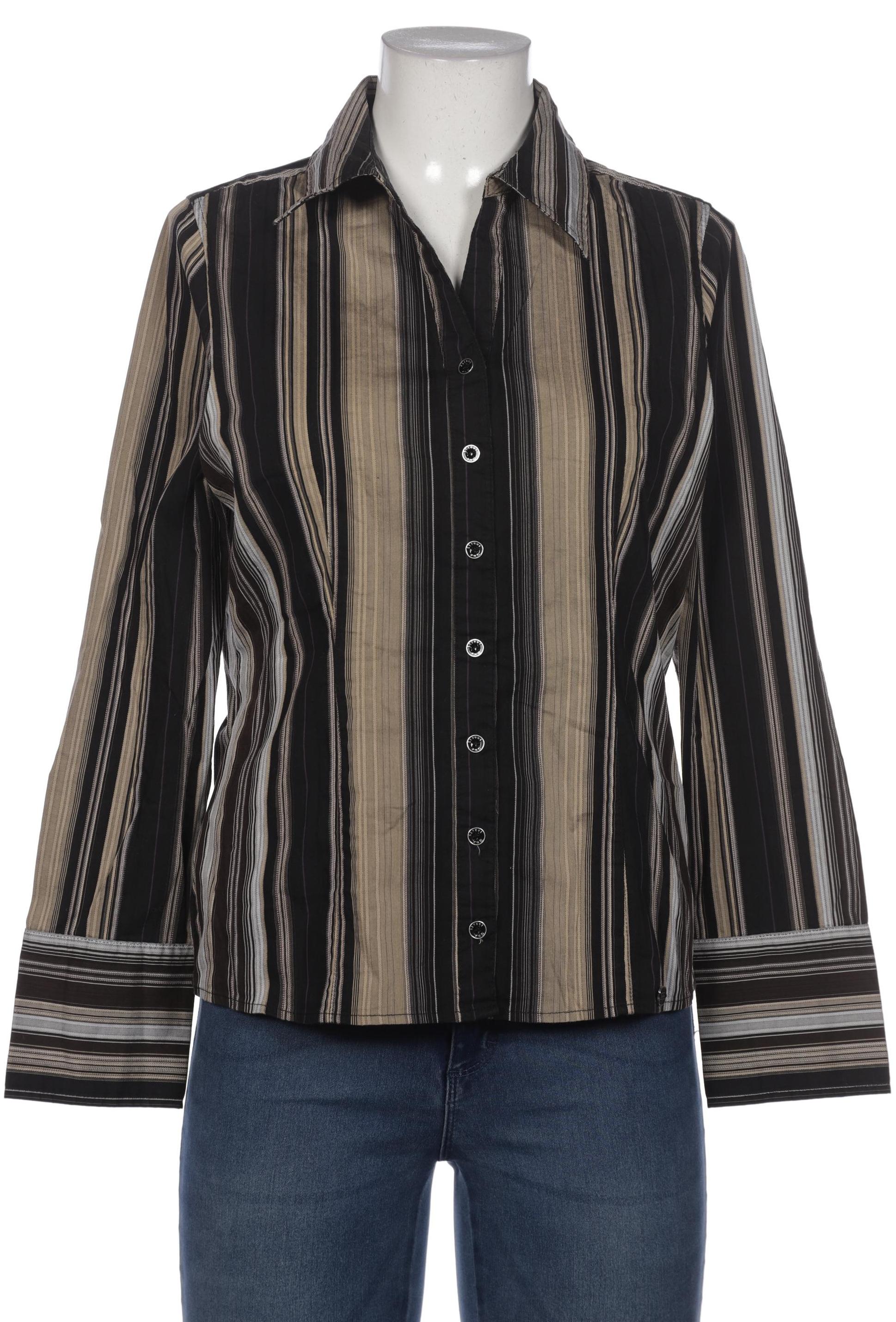 

Street One Damen Bluse, braun, Gr. 40