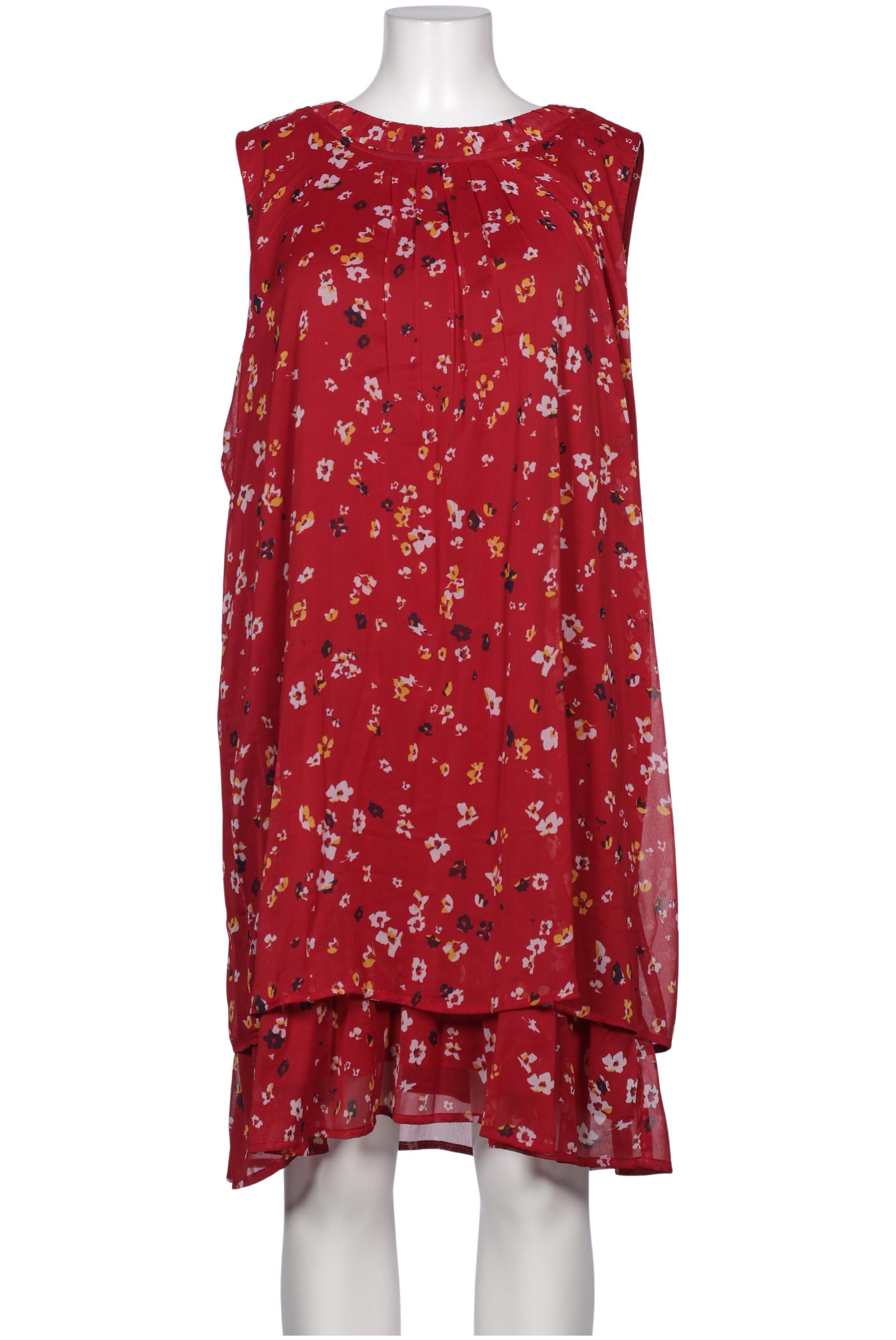

Street One Damen Kleid, rot, Gr. 46
