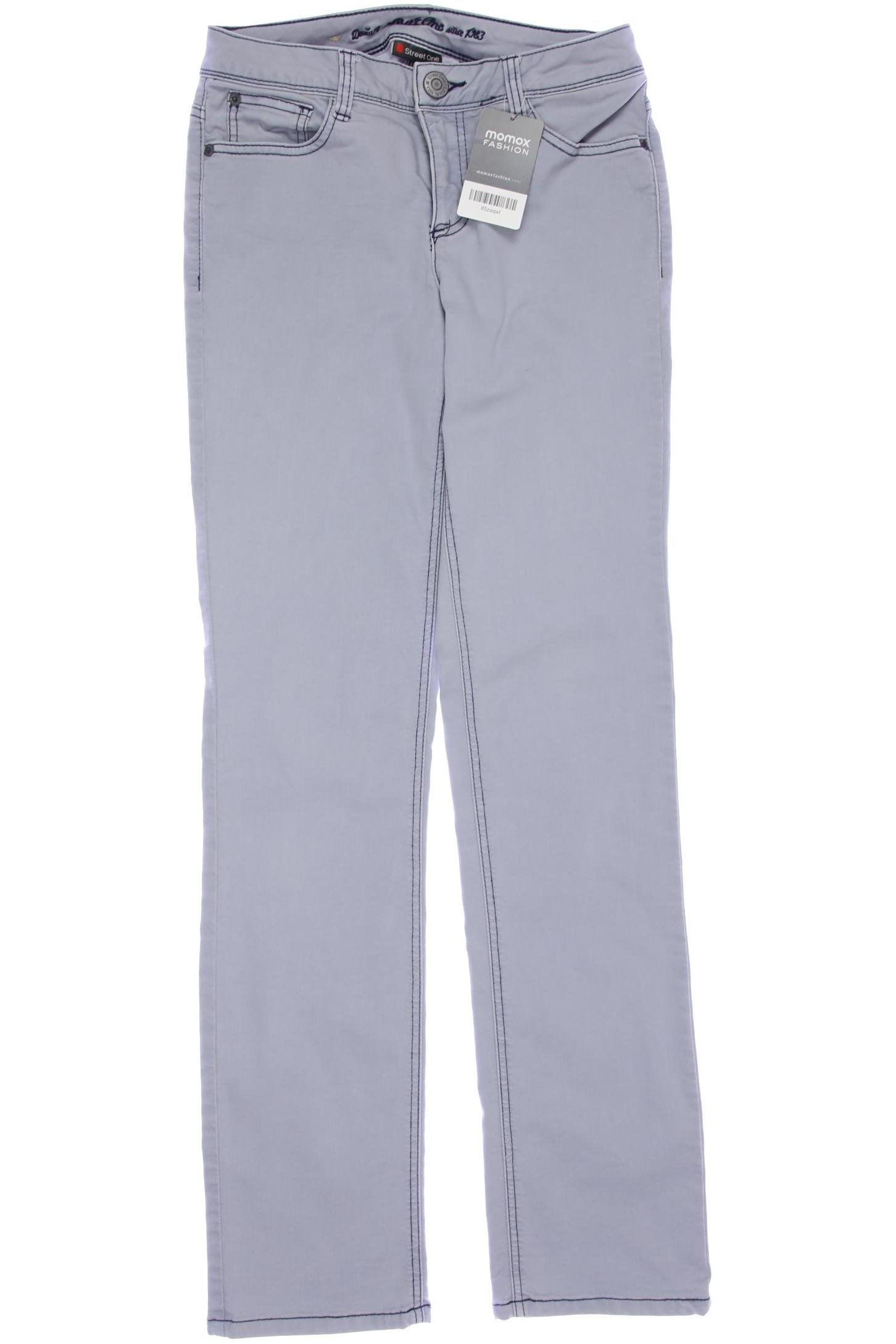 Thumbnail - Street One Damen Jeans, hellblau, Gr. 28