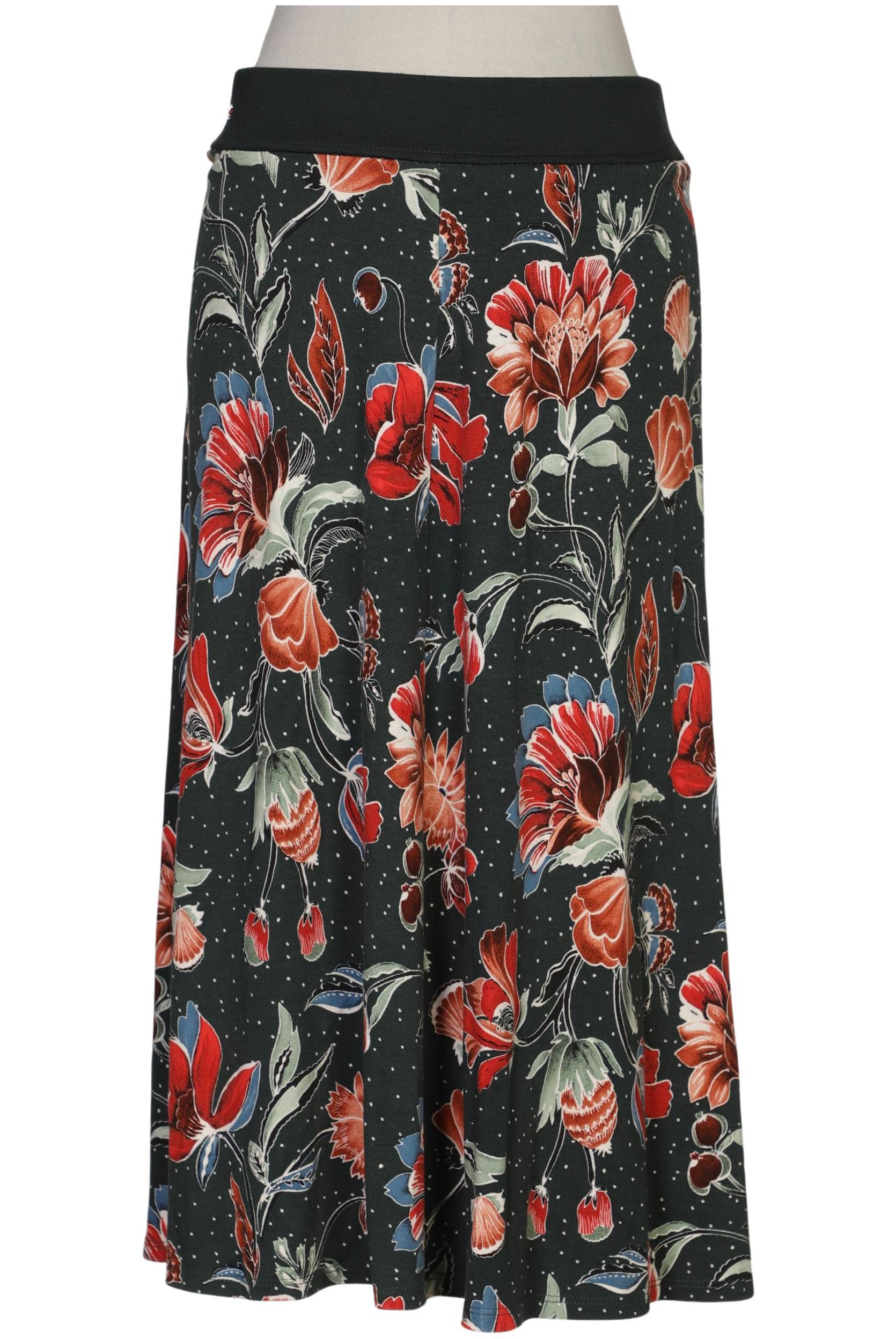 

Street One Damen Rock, grün, Gr. 34