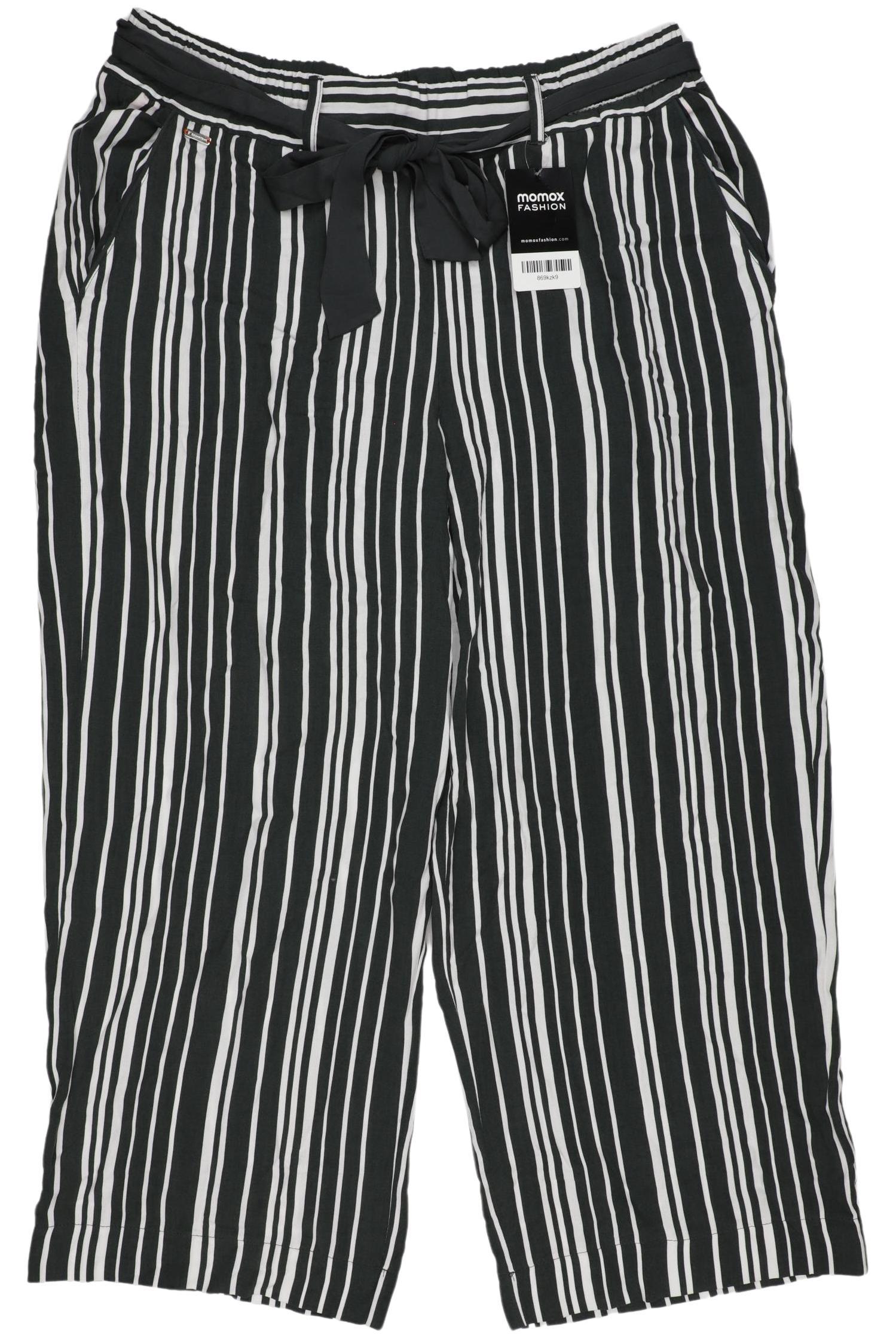 

Street One Damen Stoffhose, grün, Gr. 42