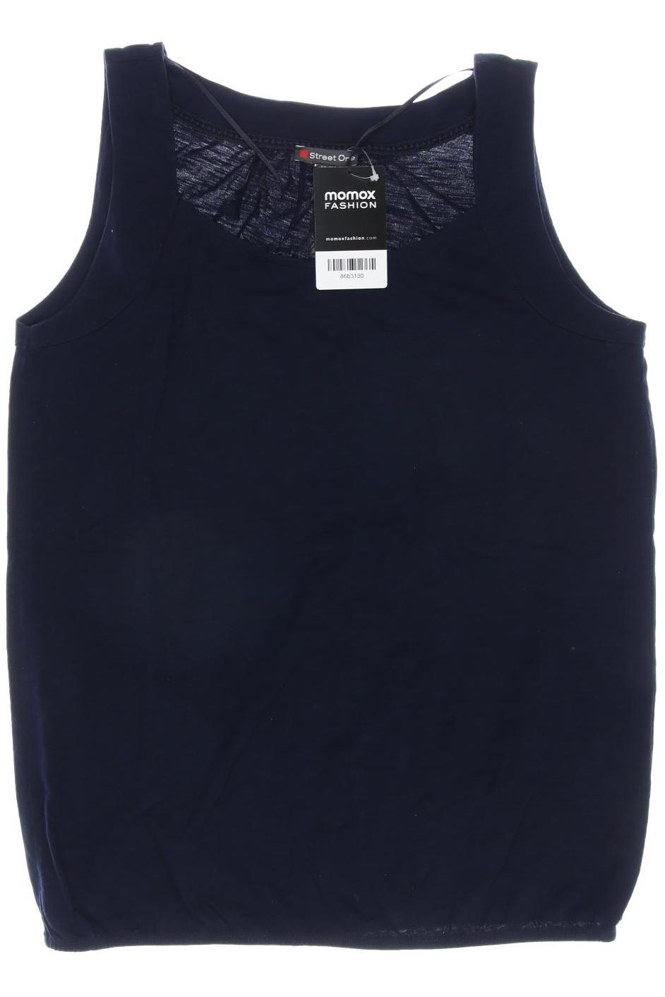 

Street One Damen Top, marineblau, Gr. 38