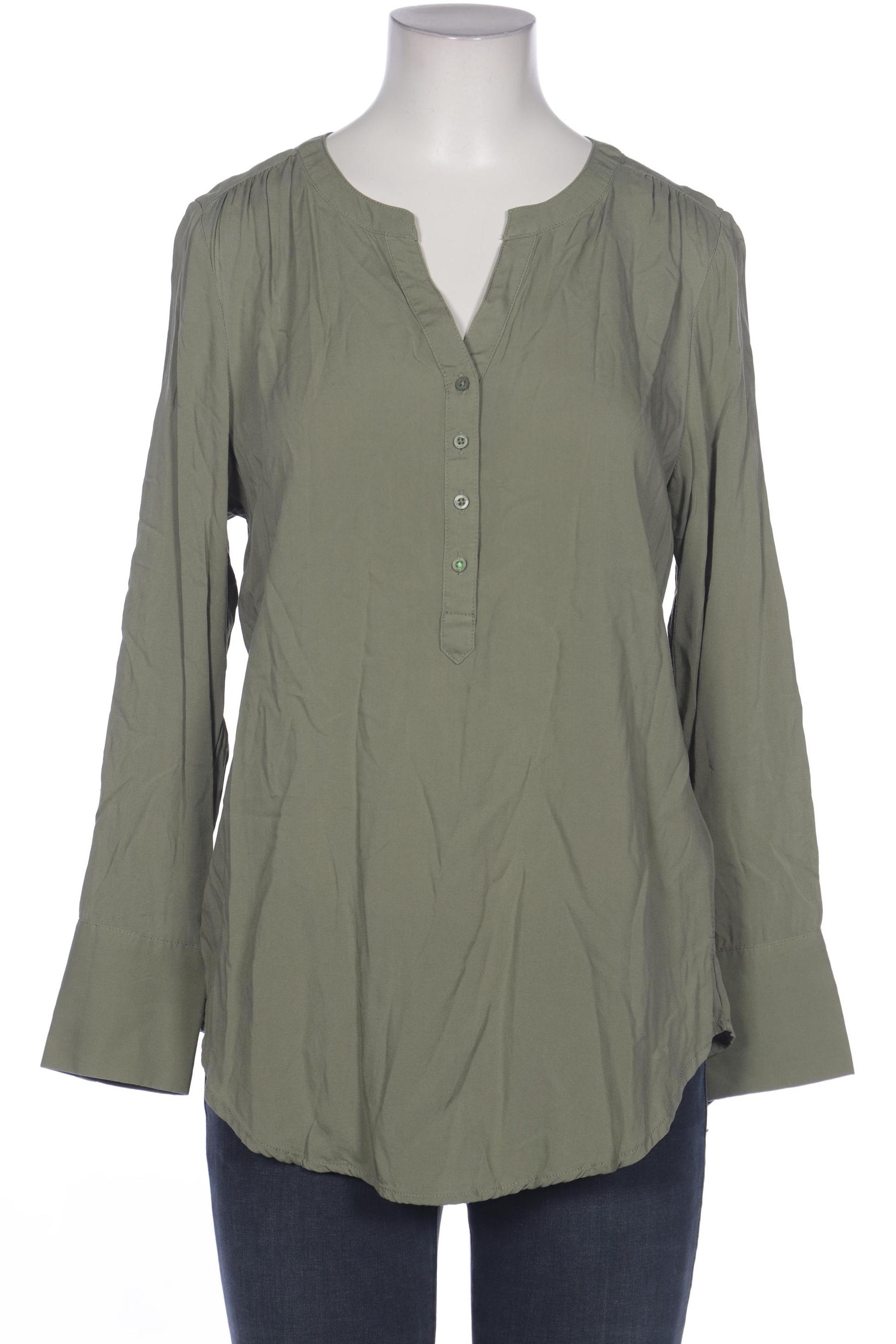 

Street One Damen Bluse, grün, Gr. 36