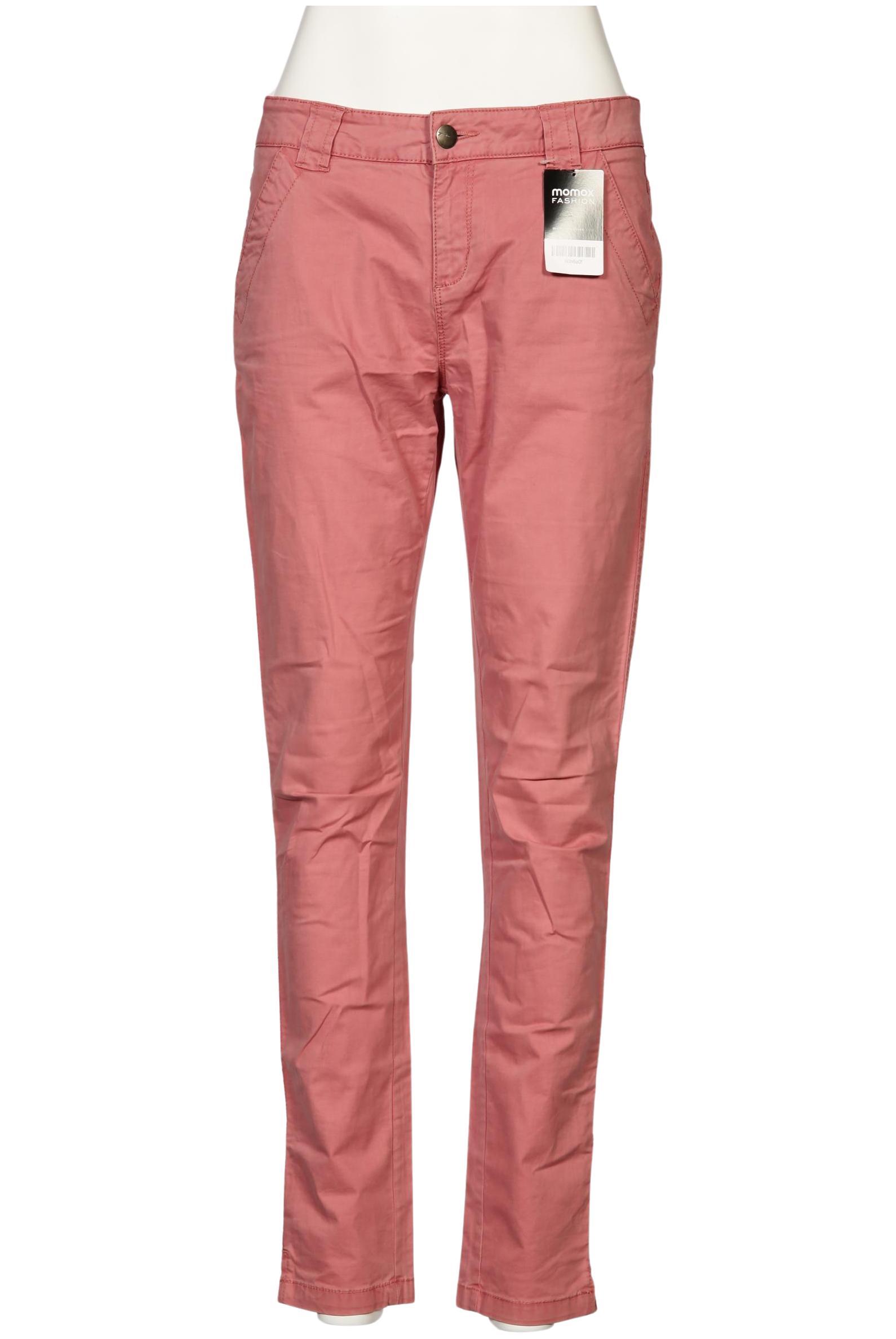 

Street One Damen Stoffhose, pink, Gr. 38