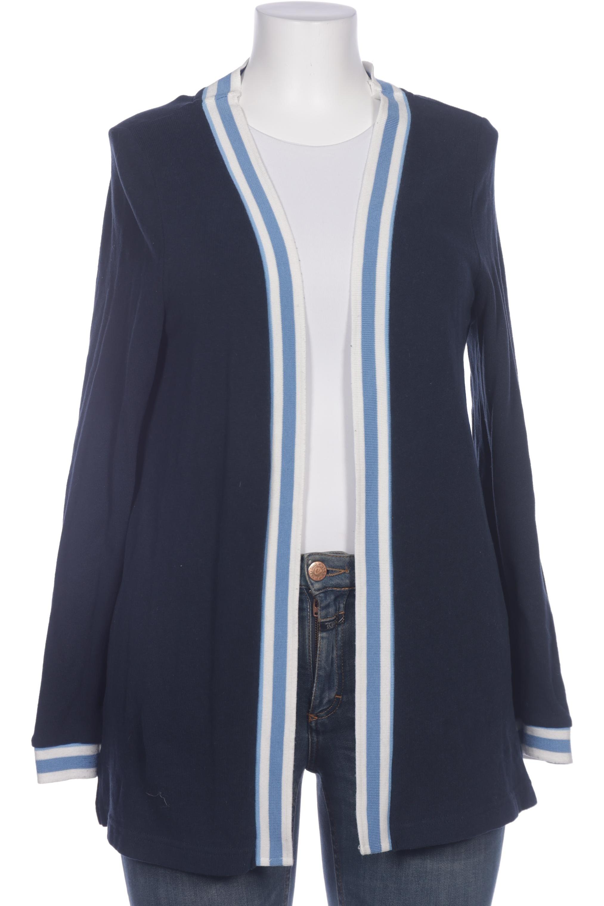 

Street One Damen Strickjacke, marineblau, Gr. 44