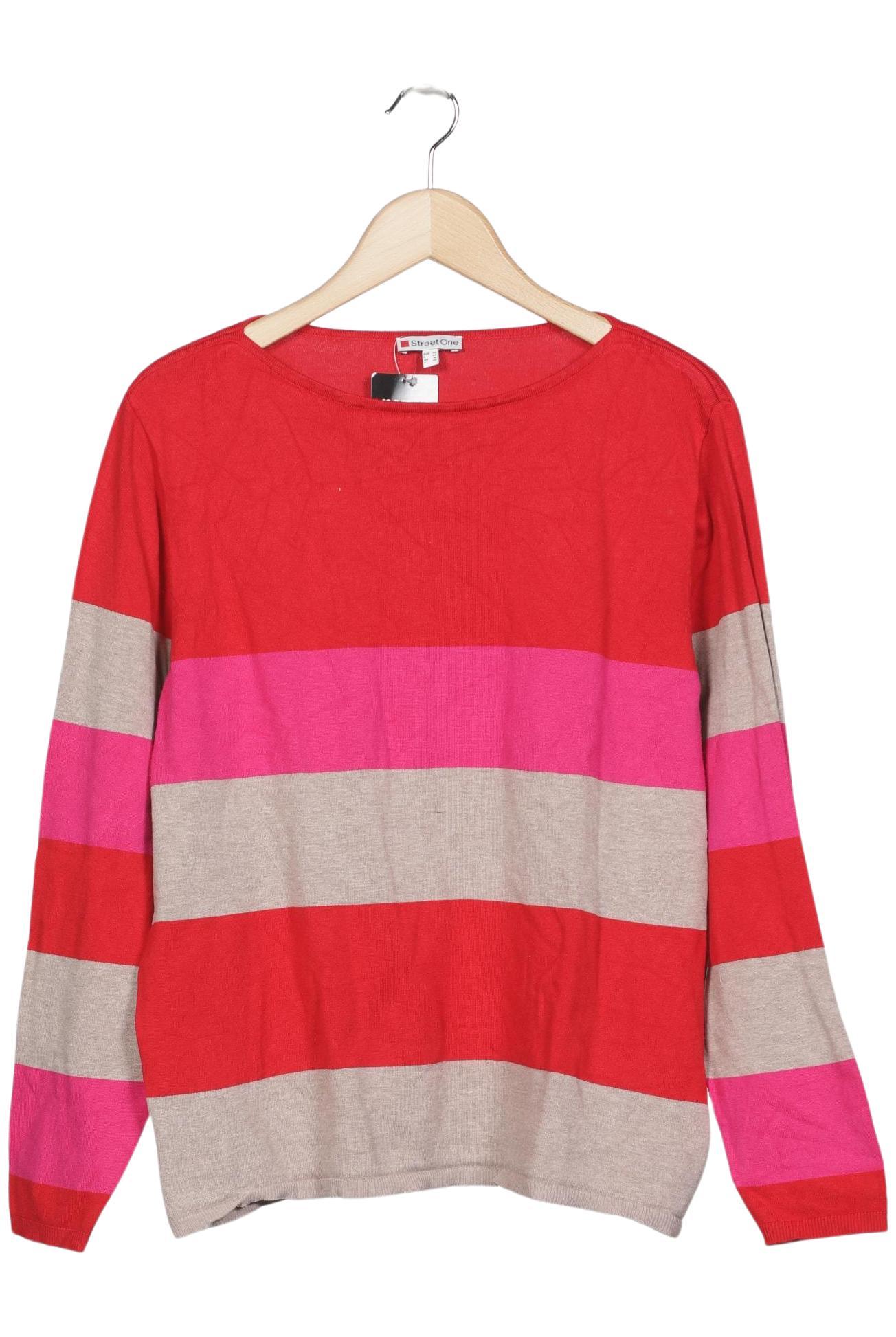

Street One Damen Pullover, mehrfarbig, Gr. 44