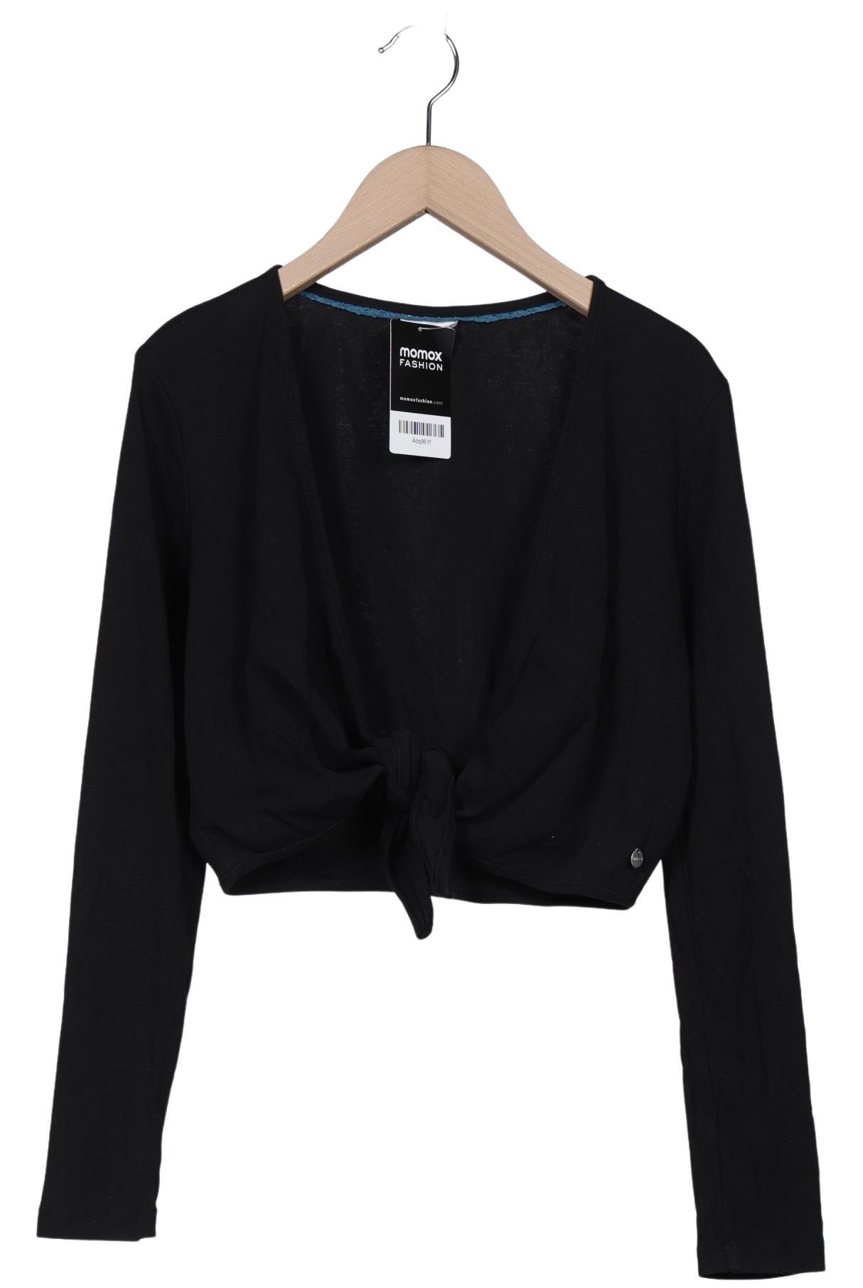 

Street One Damen Strickjacke, schwarz, Gr. 40