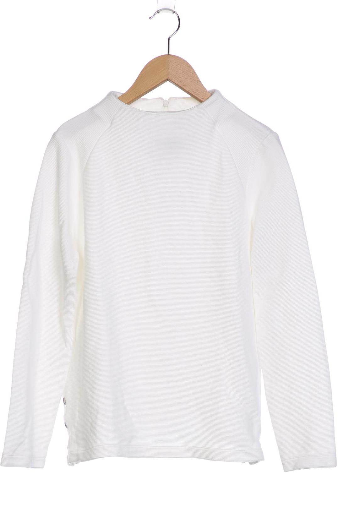 

Street One Damen Pullover, weiß, Gr. 36