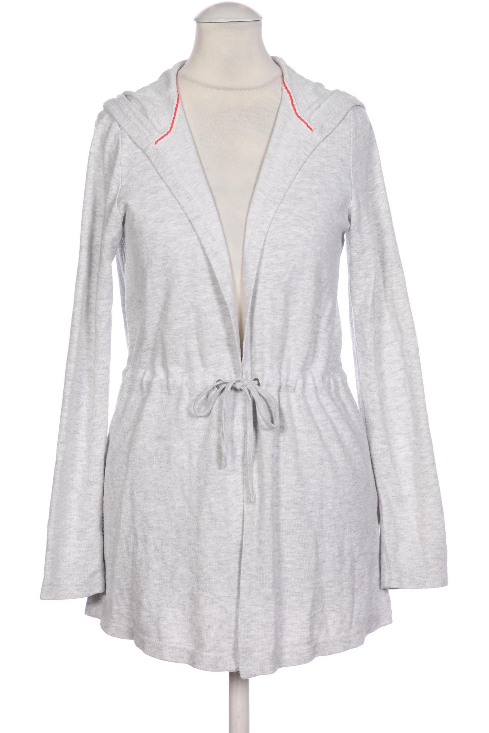 

Street One Damen Strickjacke, grau, Gr. 34