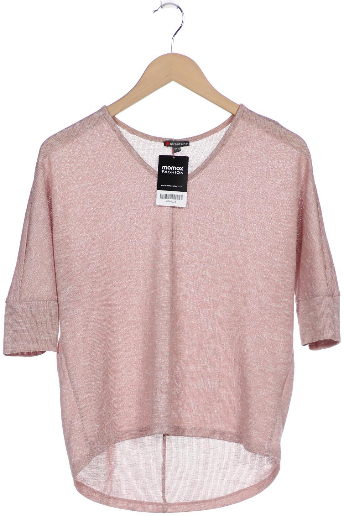 

Street One Damen Pullover, pink