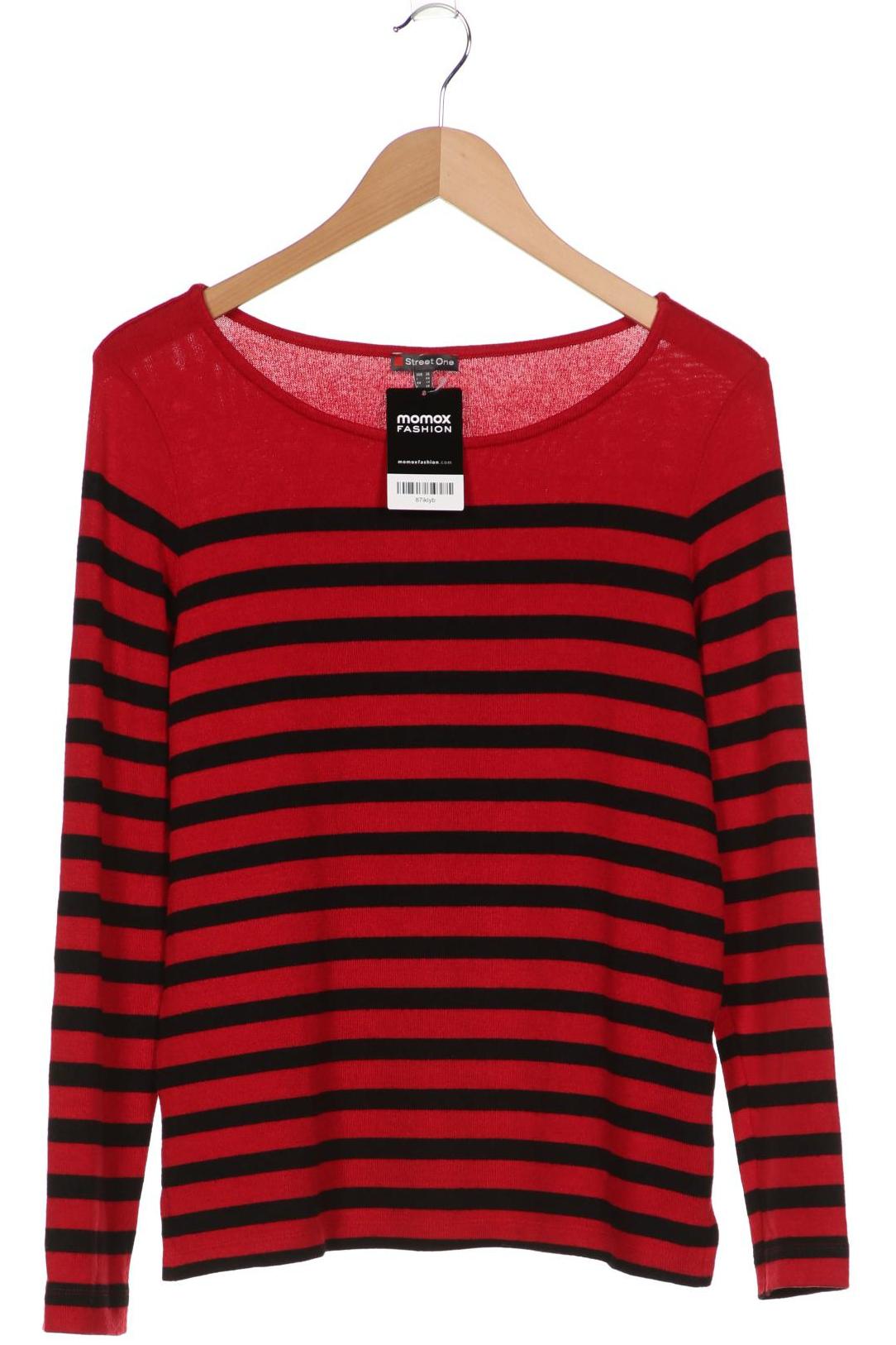 

Street One Damen Pullover, rot