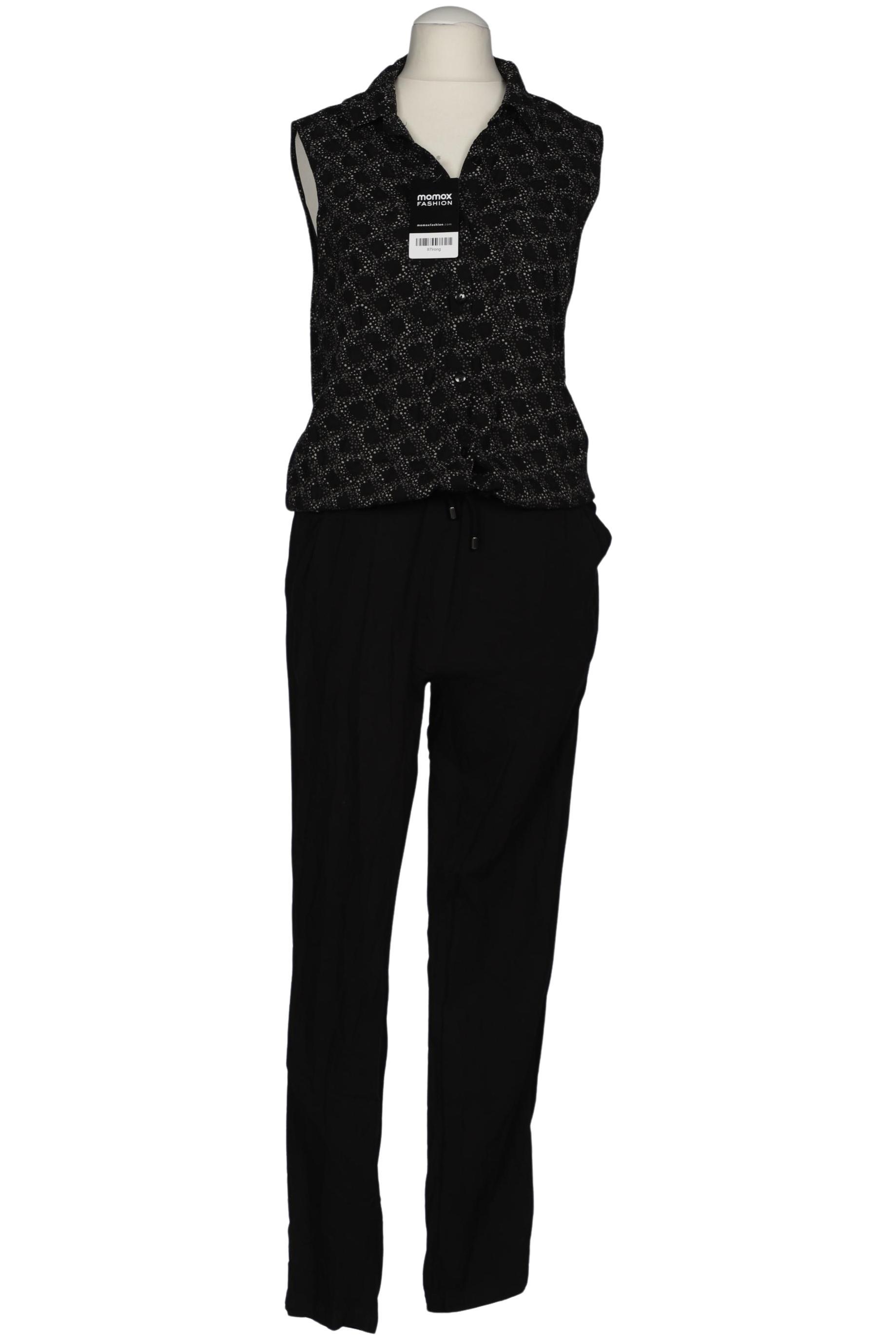 

Street One Damen Jumpsuit/Overall, schwarz, Gr. 36