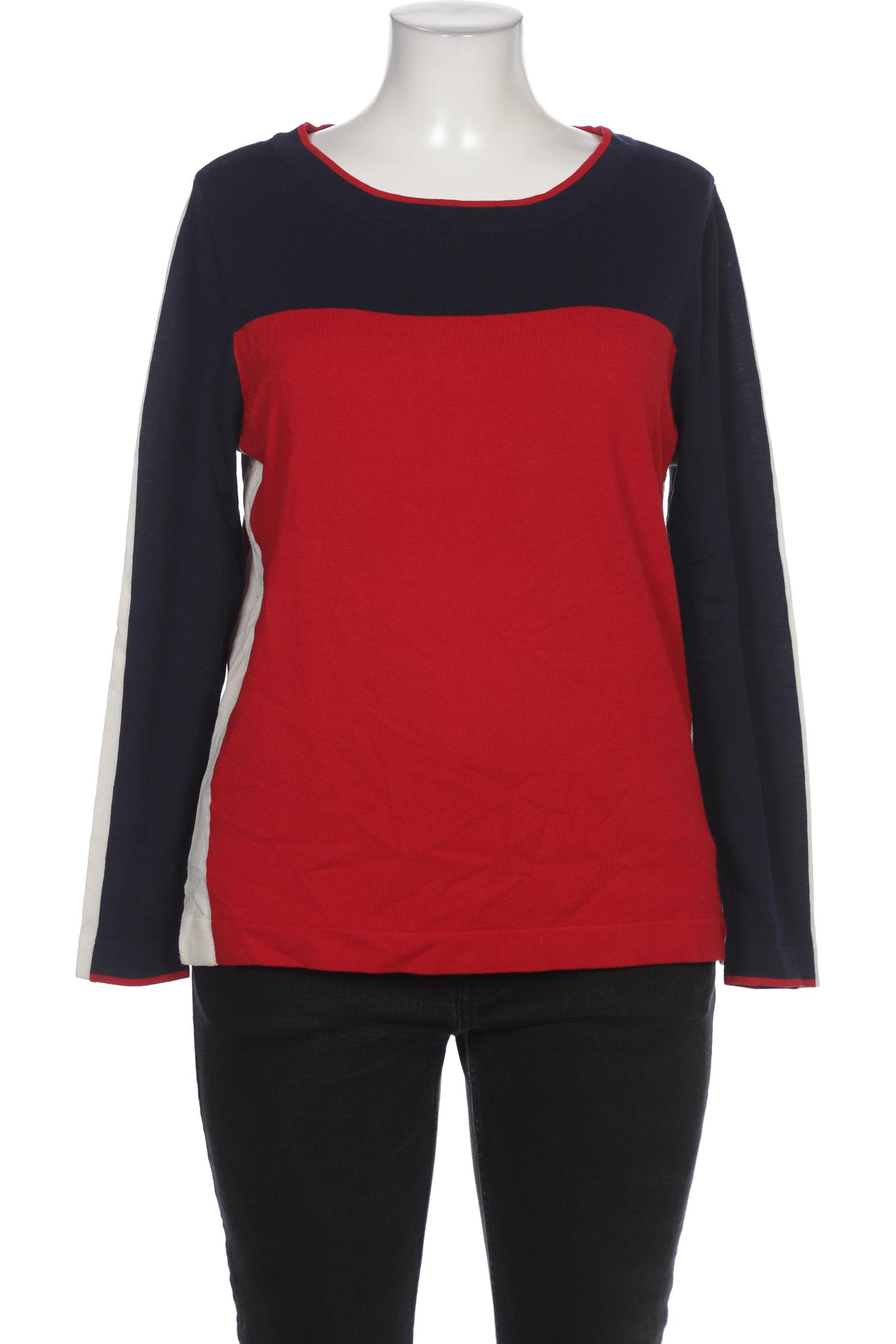 

Street One Damen Pullover, rot, Gr. 42