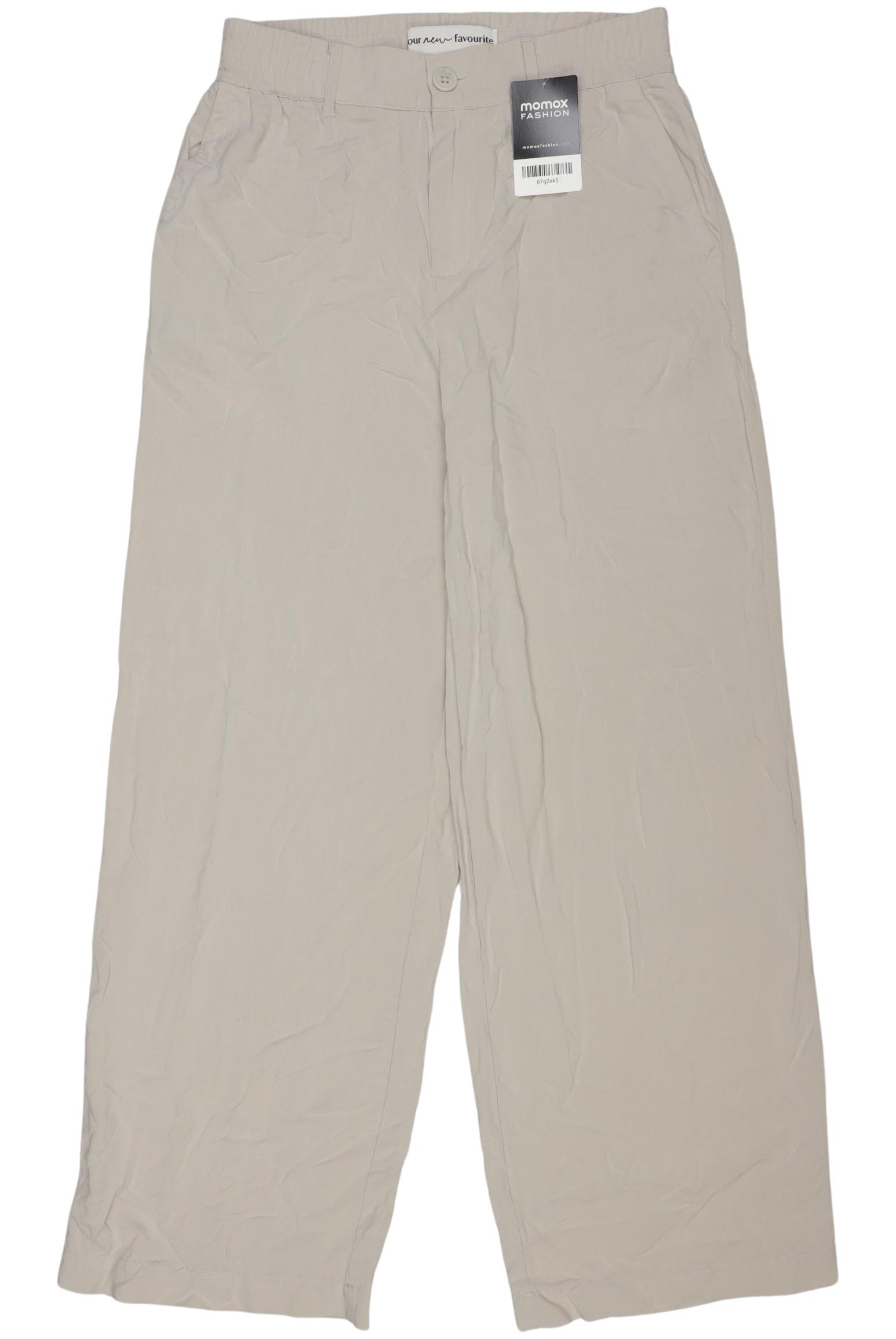 

Street One Damen Stoffhose, beige, Gr. 34