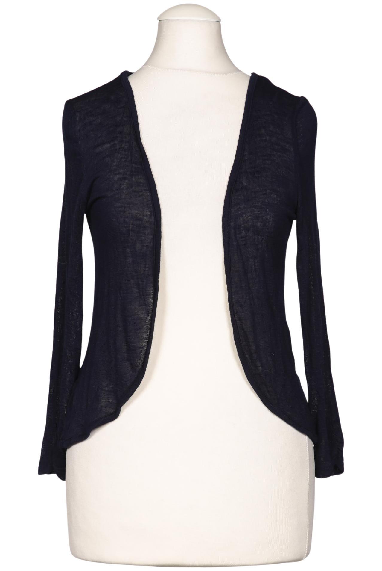 

Street One Damen Strickjacke, marineblau, Gr. 34