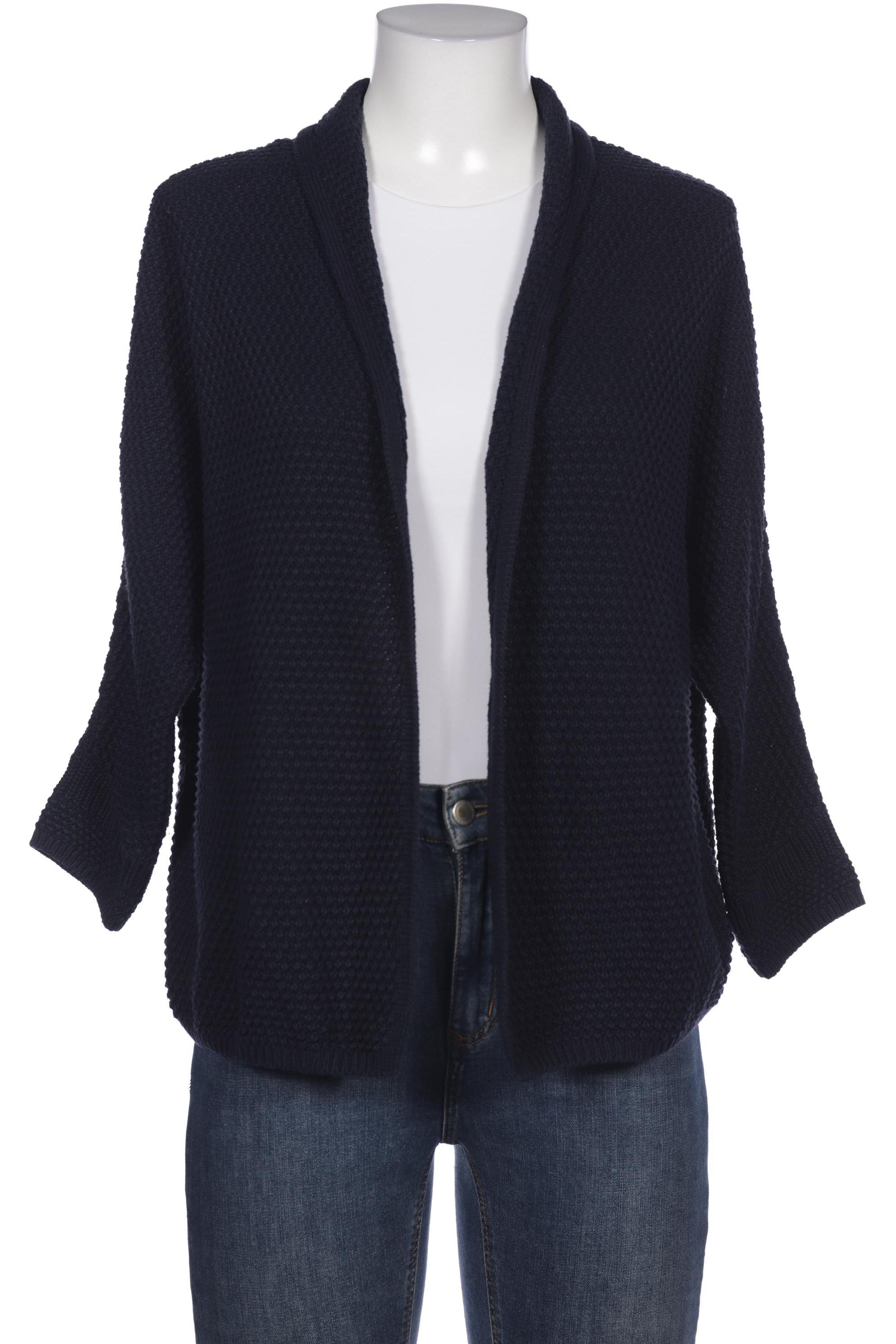 

Street One Damen Strickjacke, marineblau, Gr. 36