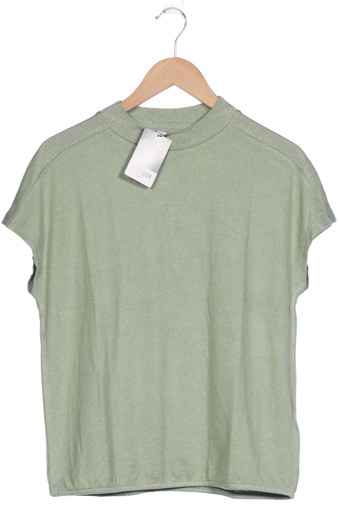 

Street One Damen T-Shirt, hellgrün, Gr. 38