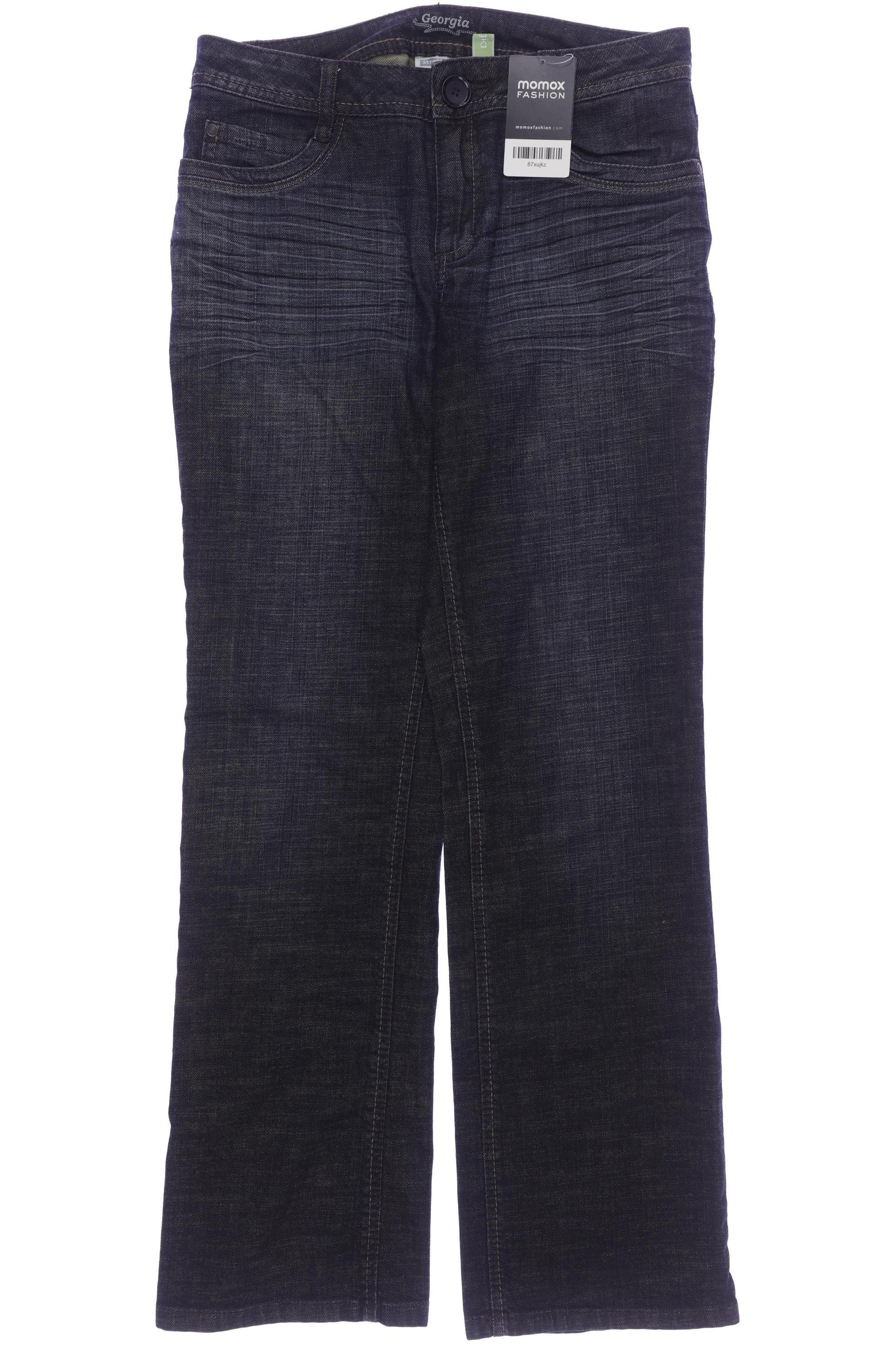 

Street One Damen Jeans, marineblau, Gr. 29