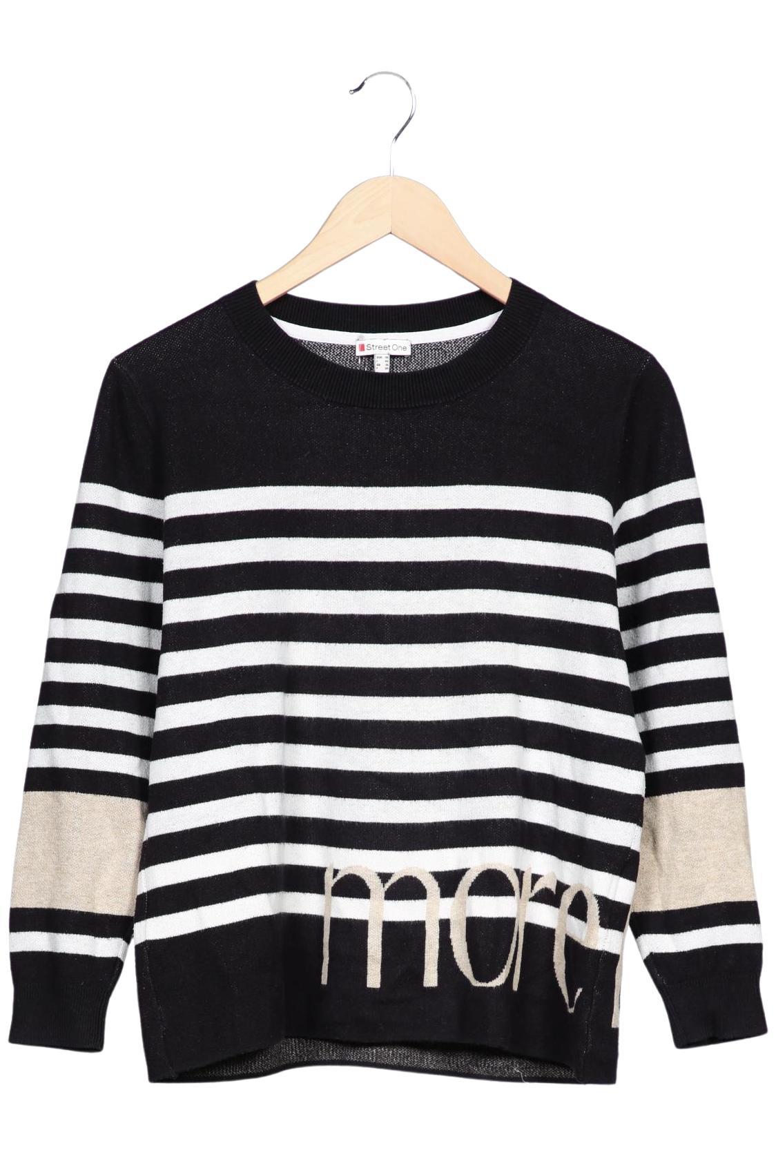 

Street One Damen Pullover, mehrfarbig, Gr. 36