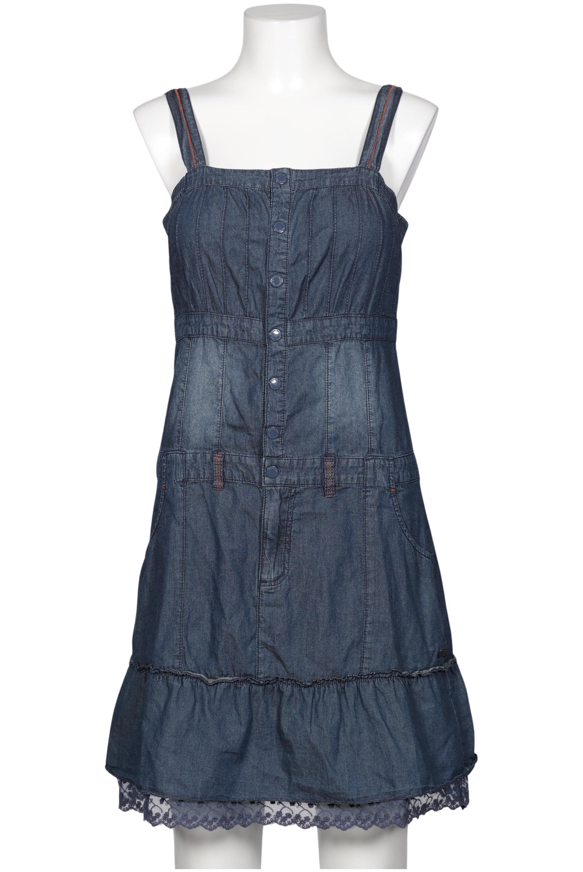 

Street One Damen Kleid, blau, Gr. 38