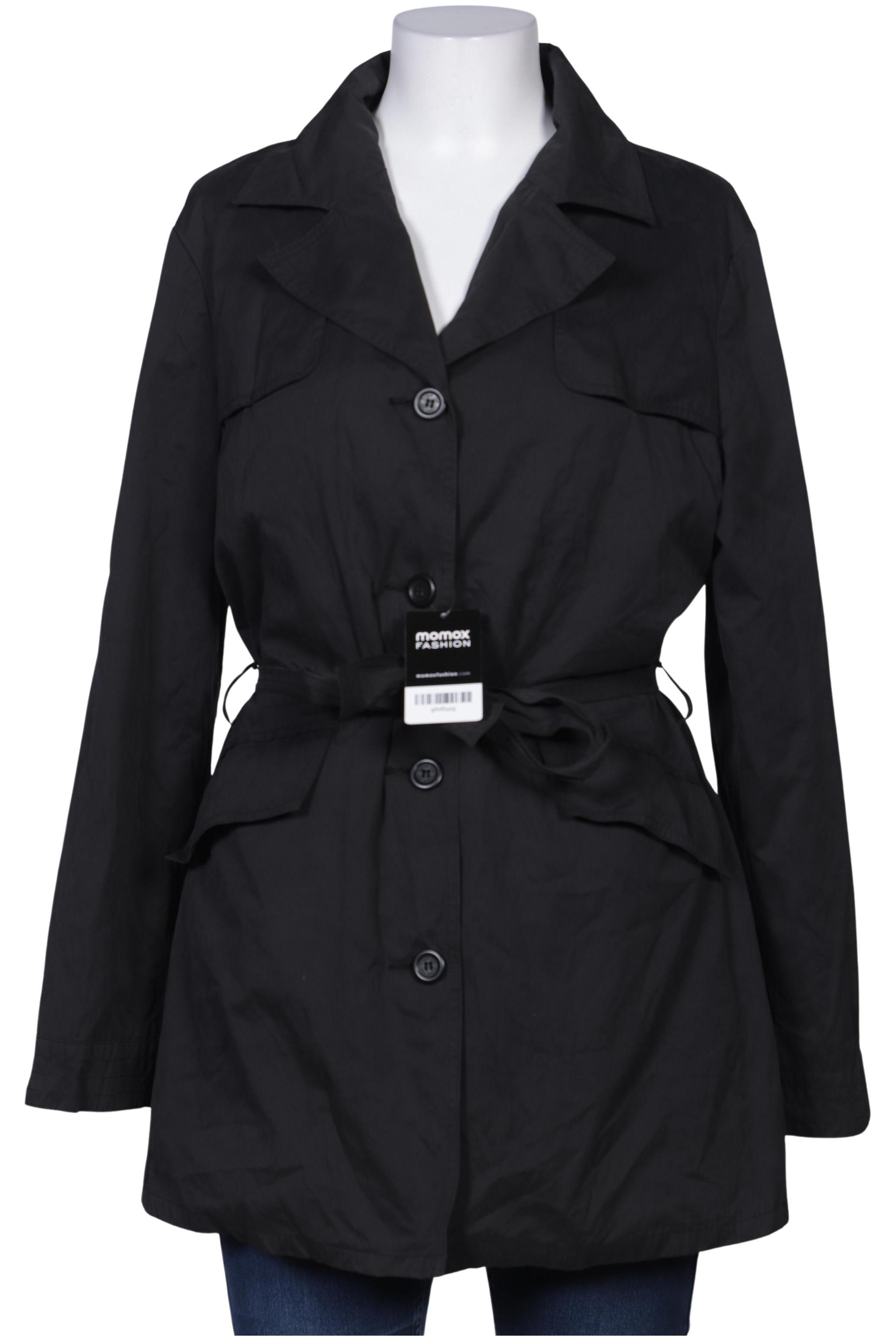 

Street One Damen Mantel, schwarz, Gr. 42