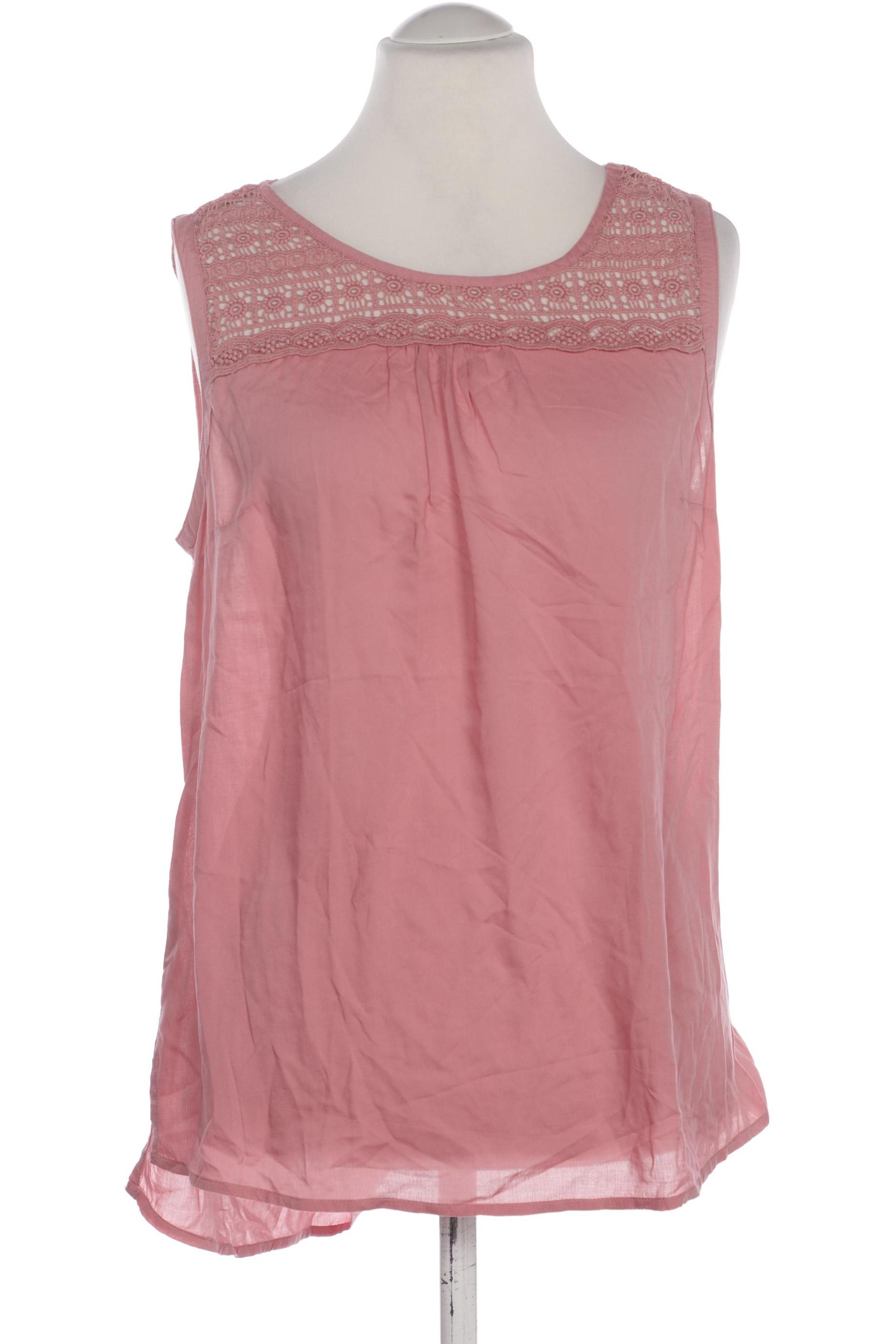 

Street One Damen Bluse, pink, Gr. 42