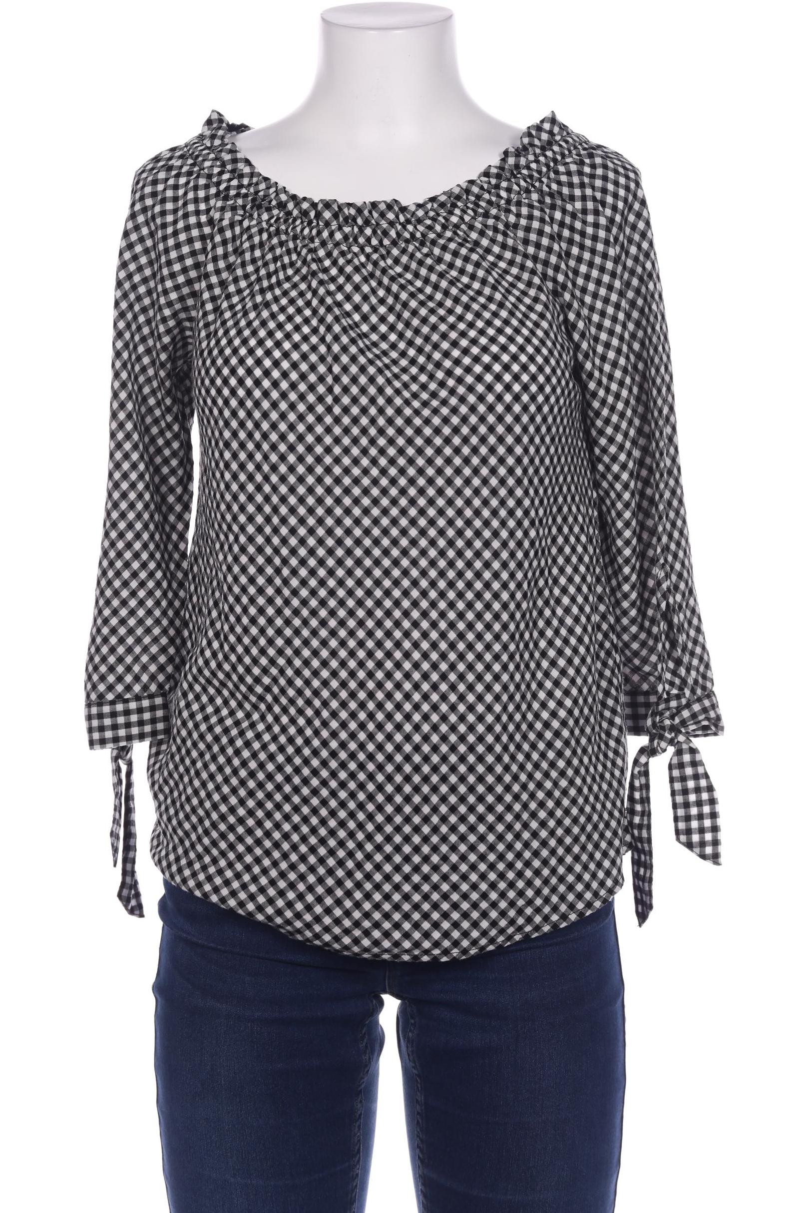 

Street One Damen Bluse, schwarz, Gr. 38