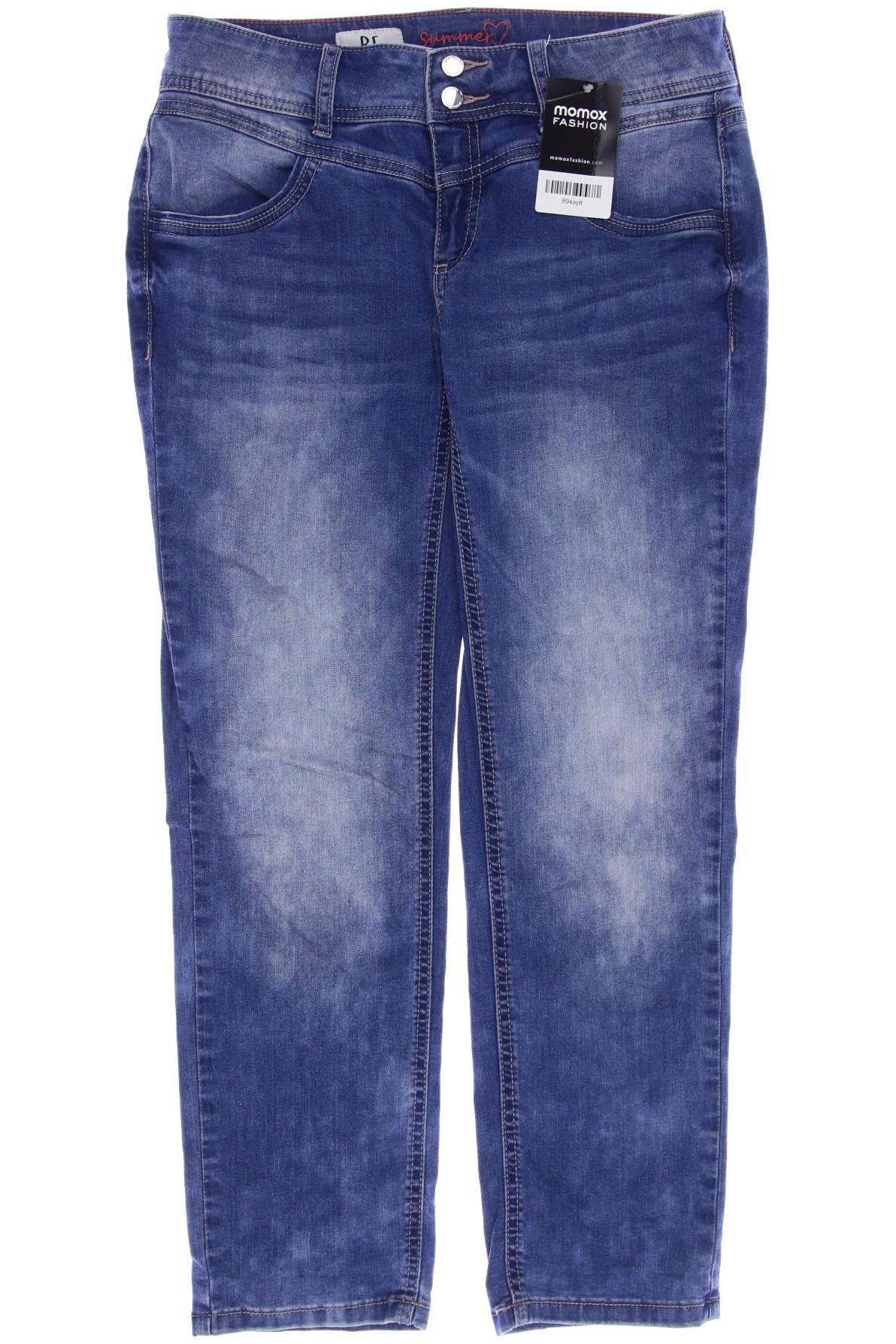 

Street One Damen Jeans, blau