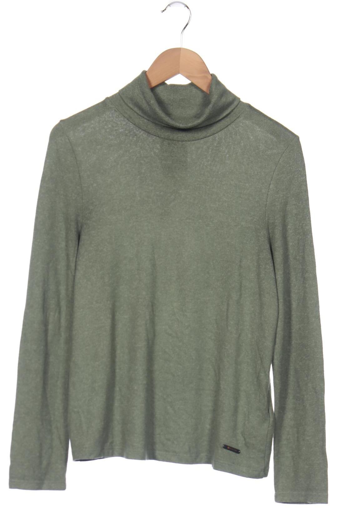 

Street One Damen Pullover, grün, Gr. 38