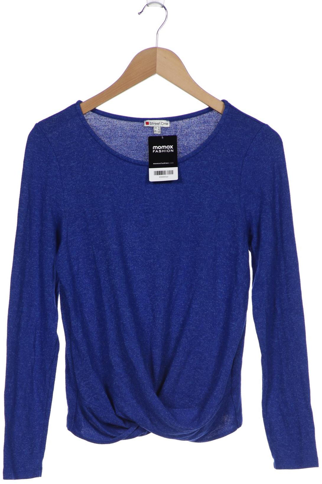 

Street One Damen Pullover, blau