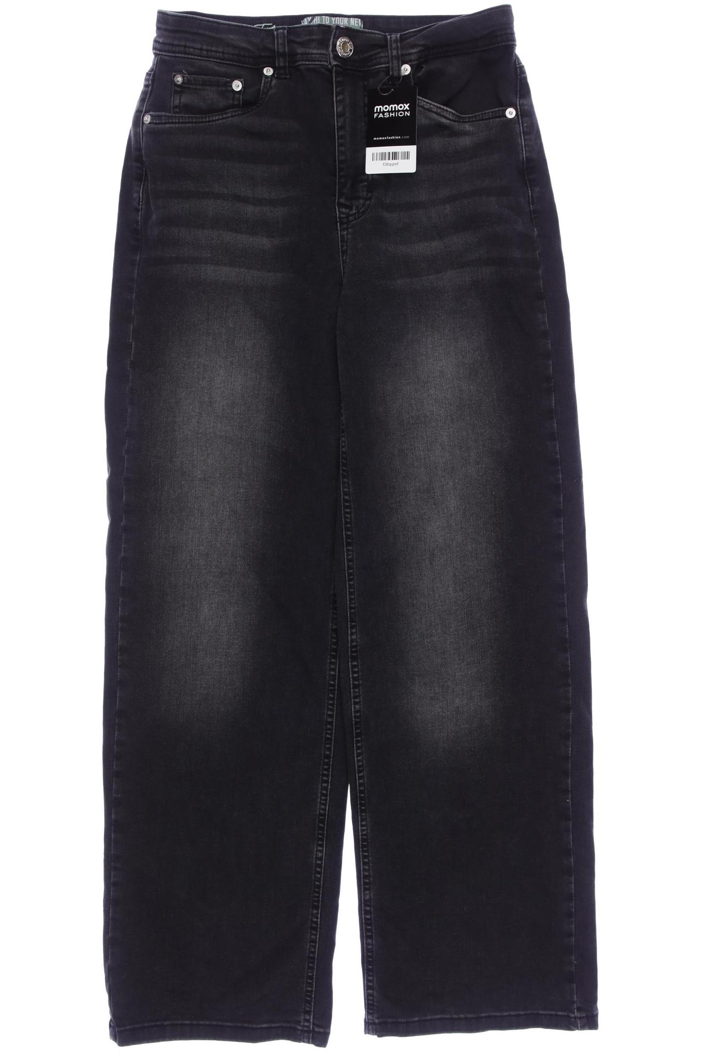 

Street One Damen Jeans, grau, Gr. 27