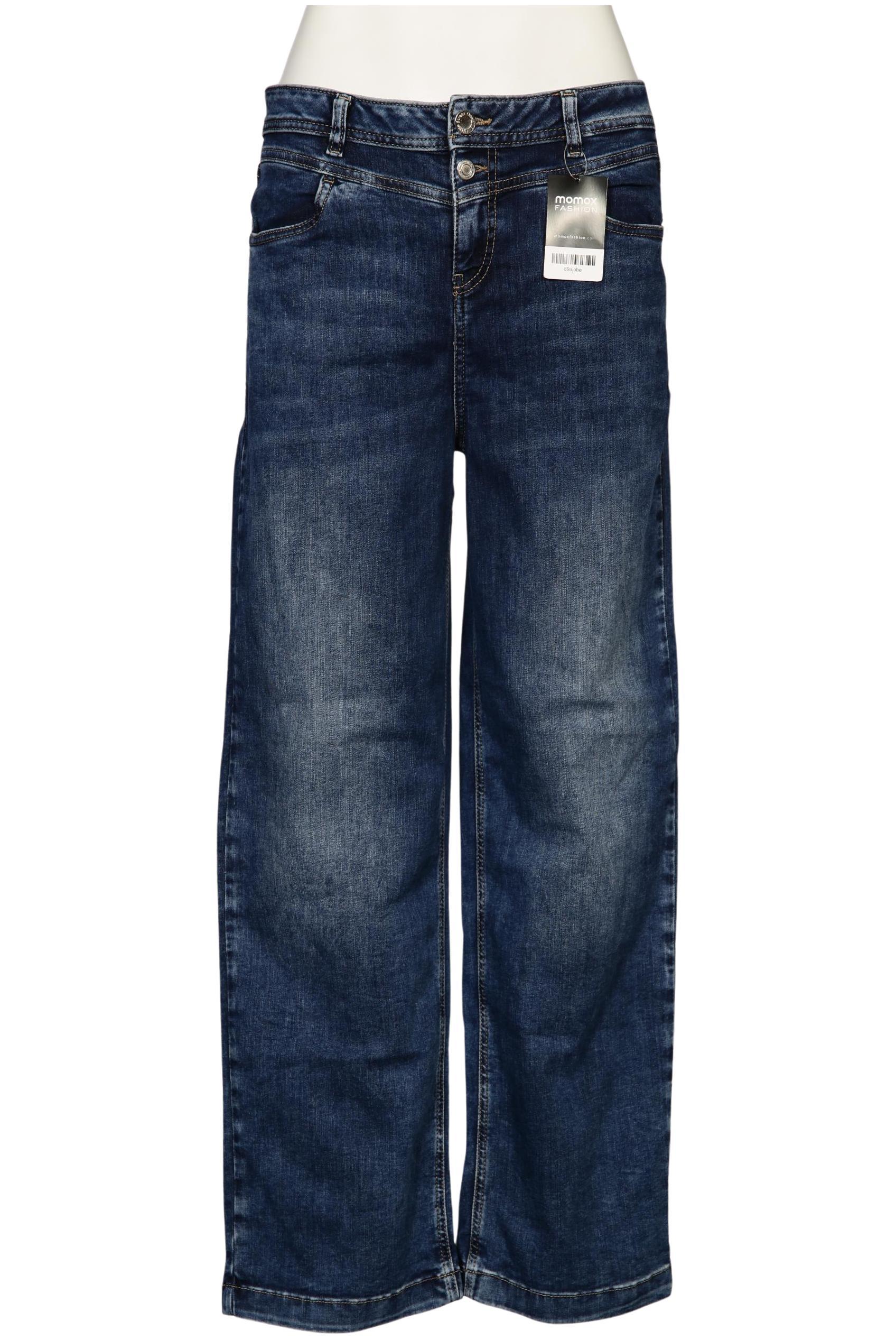 

Street One Damen Jeans, blau, Gr. 31