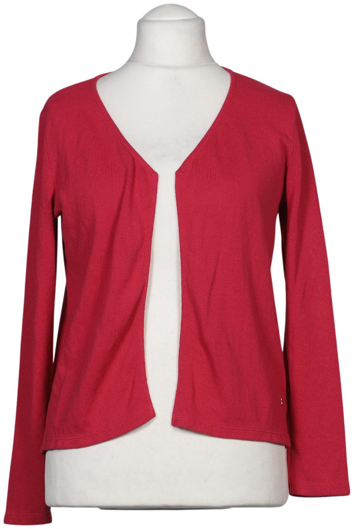 

Street One Damen Strickjacke, rot, Gr. 38