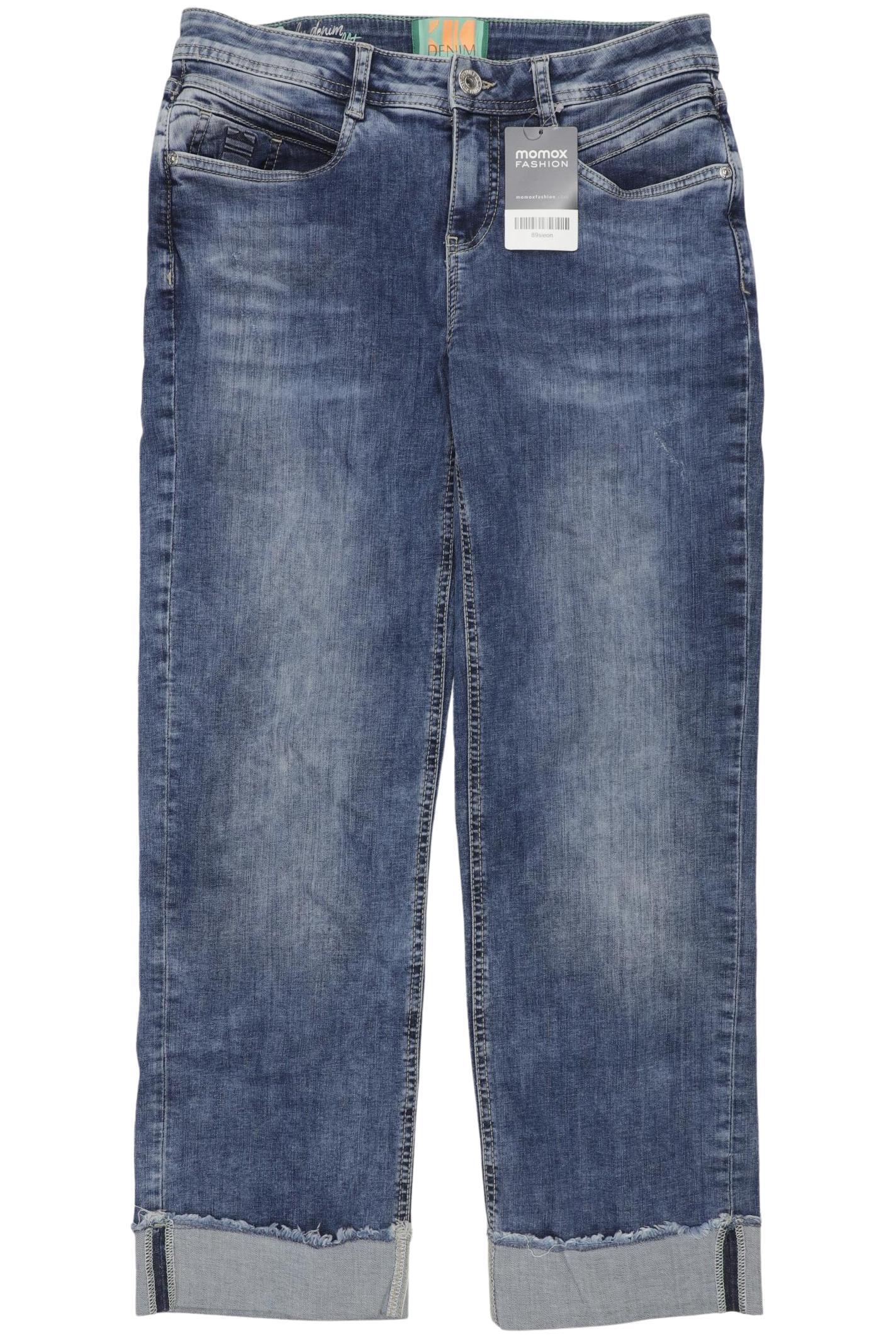 

Street One Damen Jeans, marineblau, Gr. 26