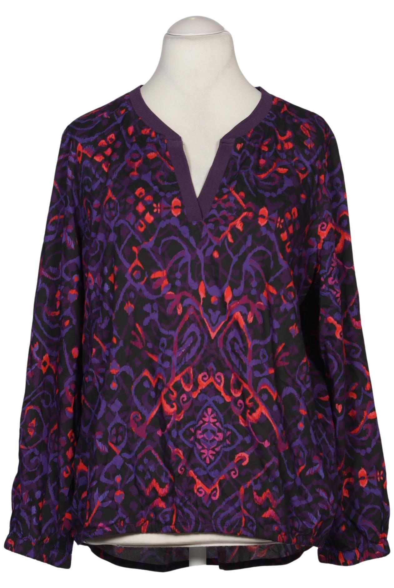 

Street One Damen Bluse, mehrfarbig, Gr. 44