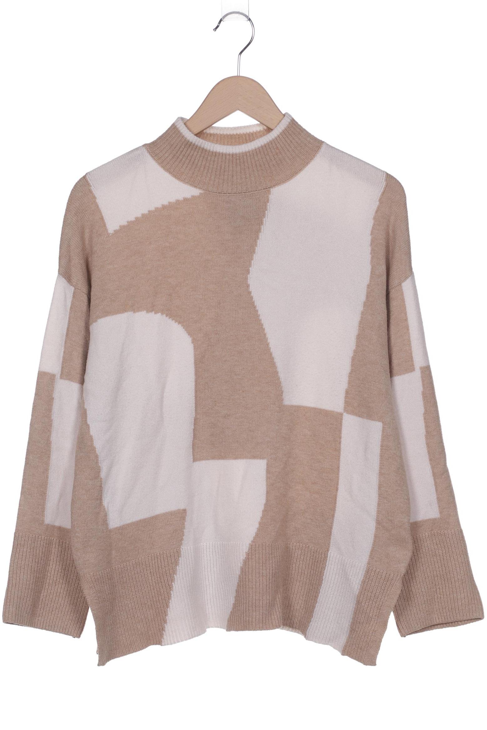 

Street One Damen Pullover, beige, Gr. 40