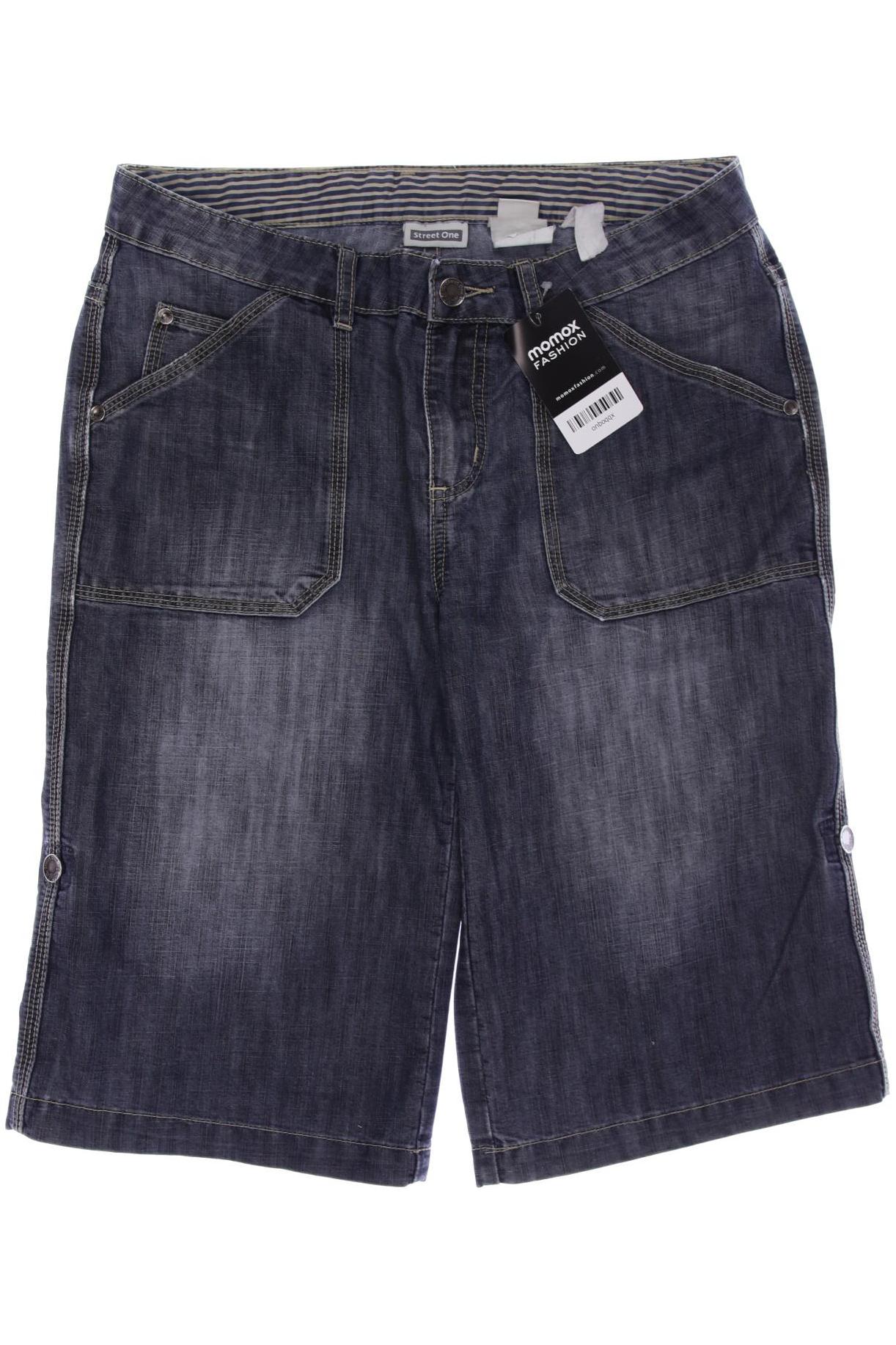 

Street One Damen Shorts, grau