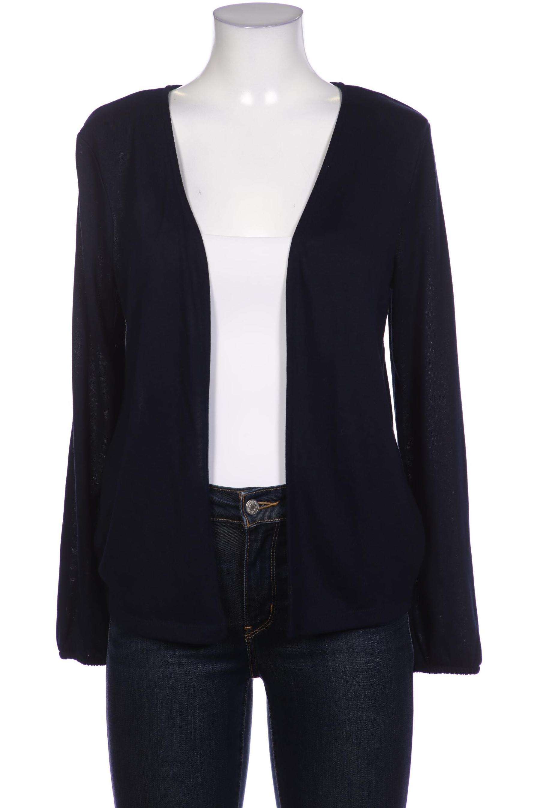 

Street One Damen Strickjacke, marineblau, Gr. 36