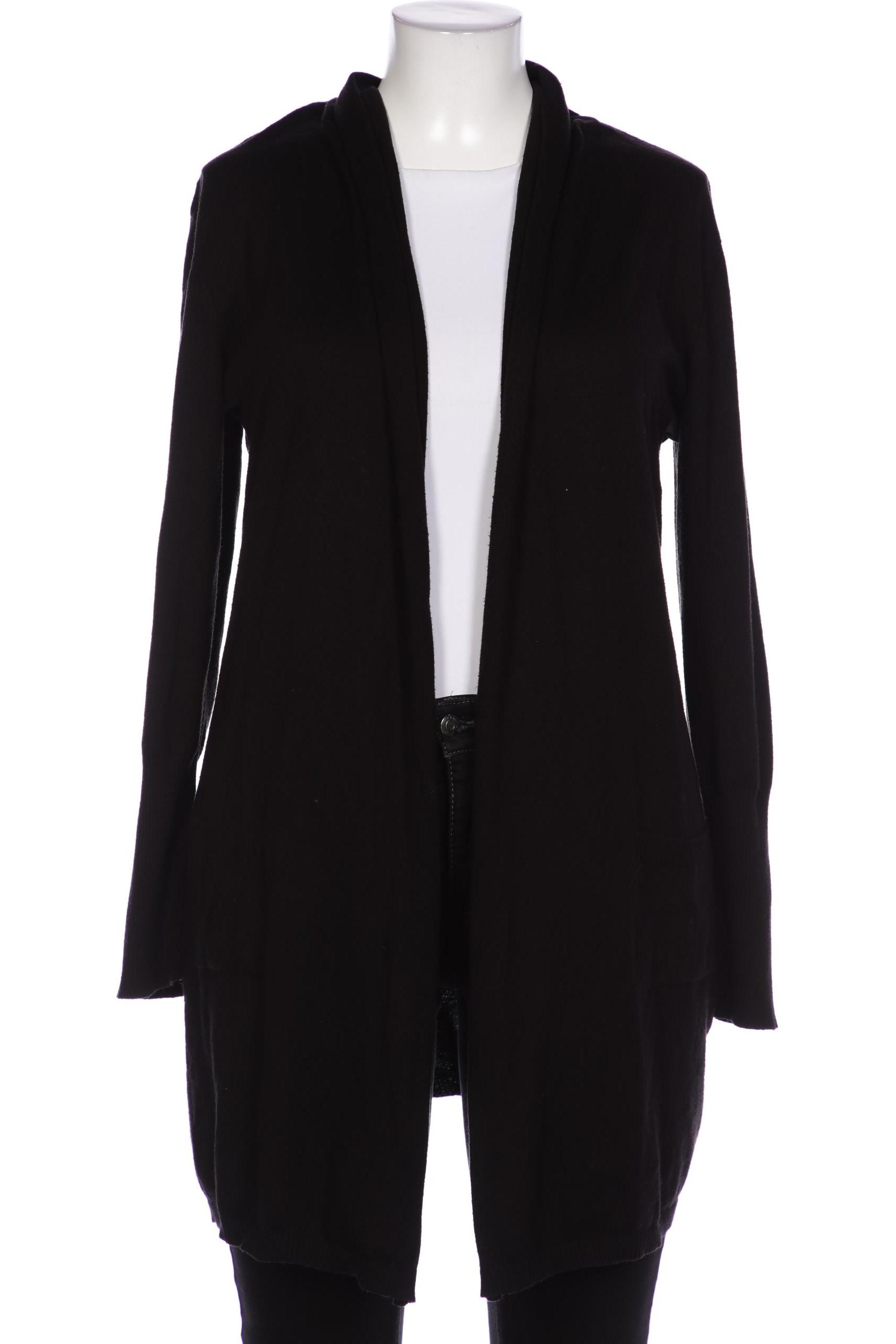 

Street One Damen Strickjacke, schwarz, Gr. 42