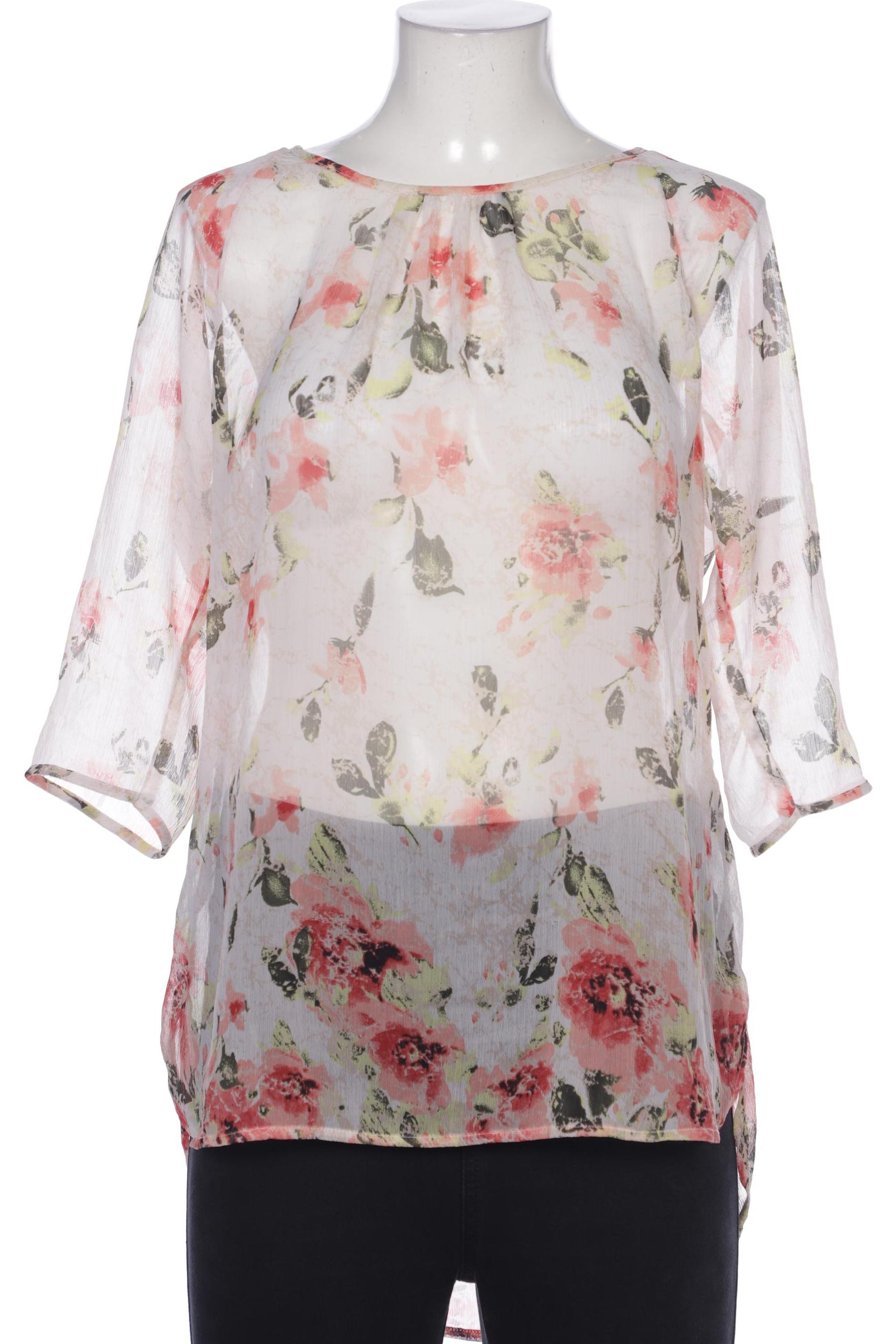 

Street One Damen Bluse, weiß, Gr. 42