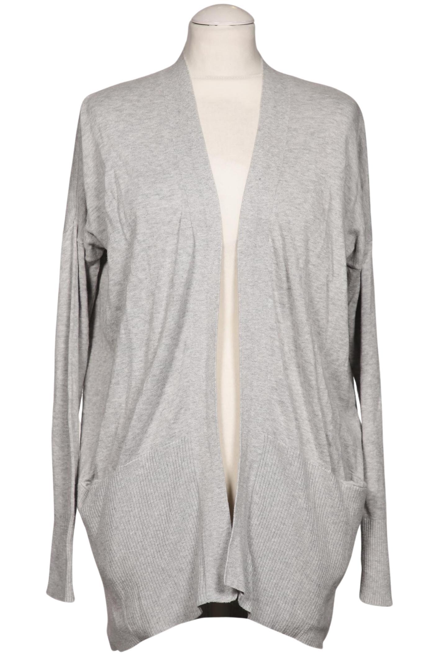 

Street One Damen Strickjacke, grau, Gr. 38