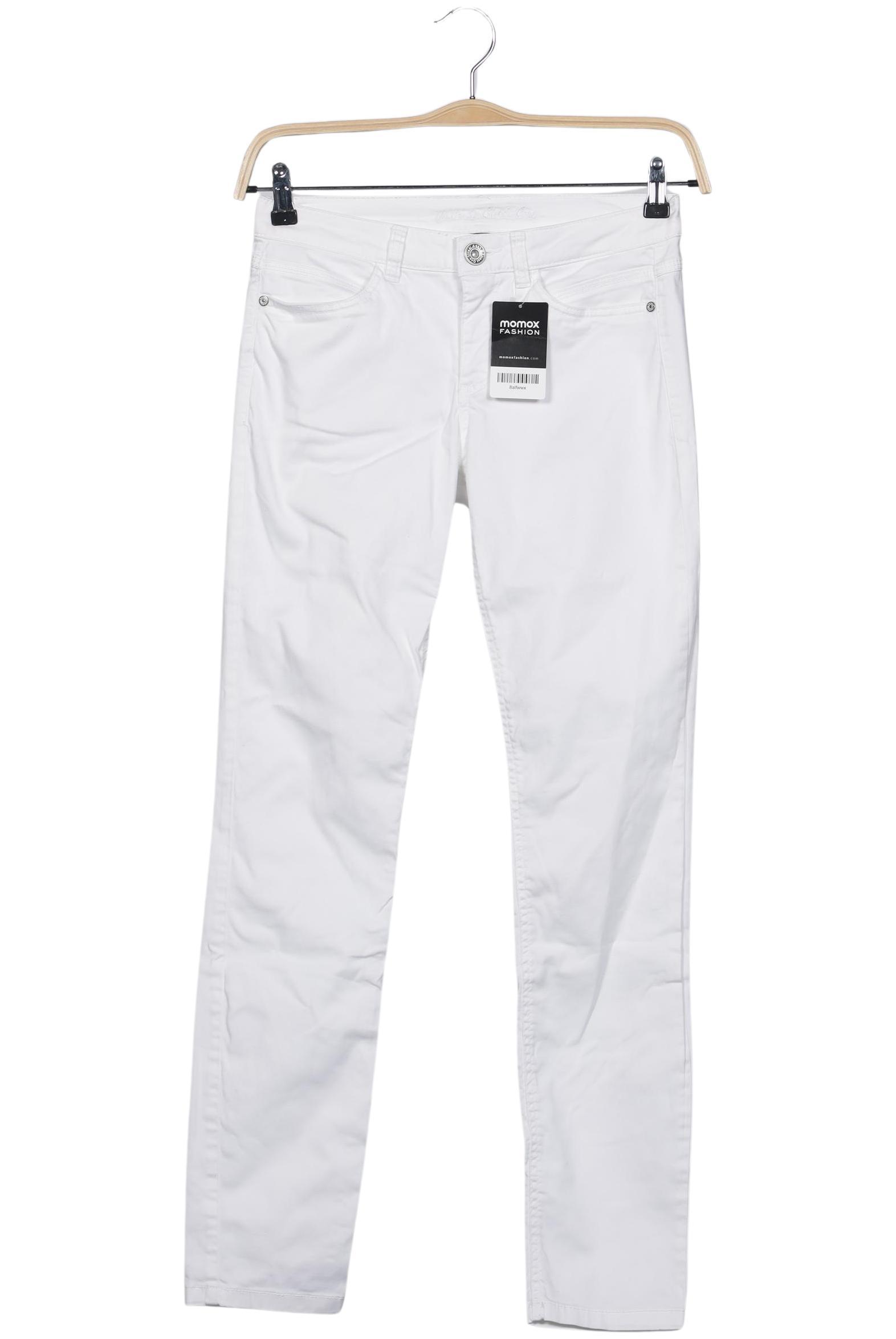 

Street One Damen Stoffhose, weiß, Gr. 34