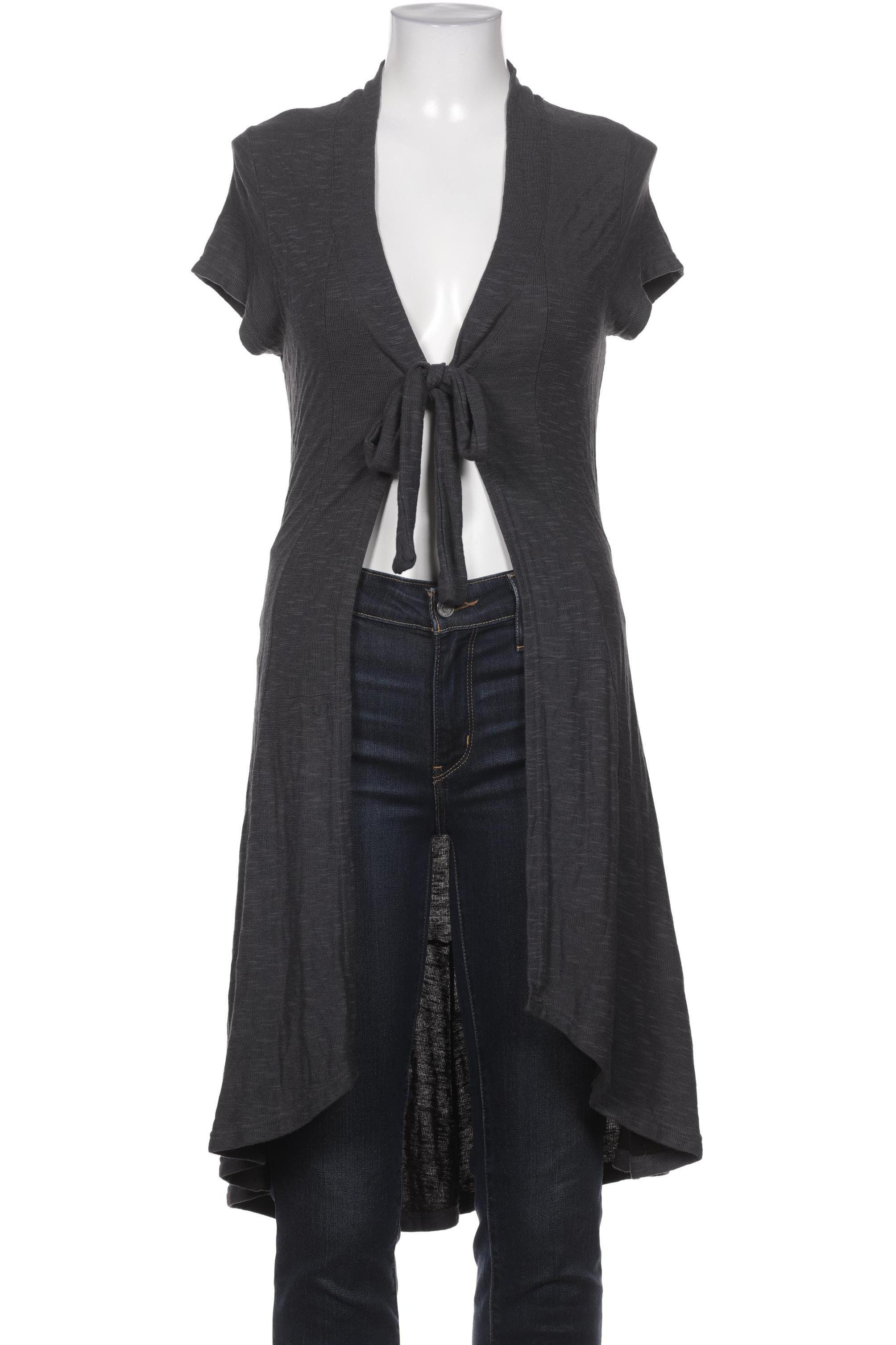 

Street One Damen Strickjacke, grau, Gr. 38