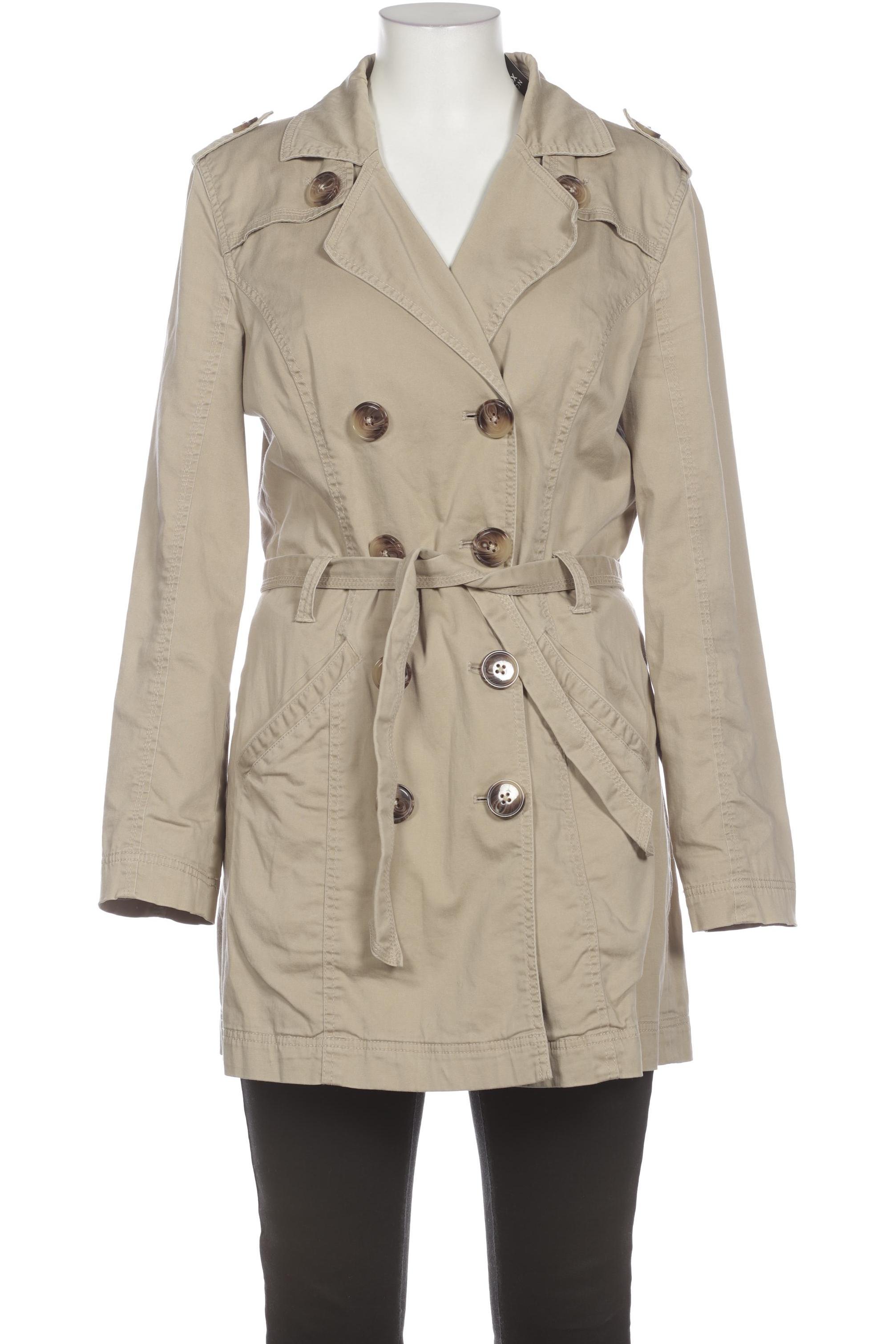 

Street One Damen Mantel, beige, Gr. 38