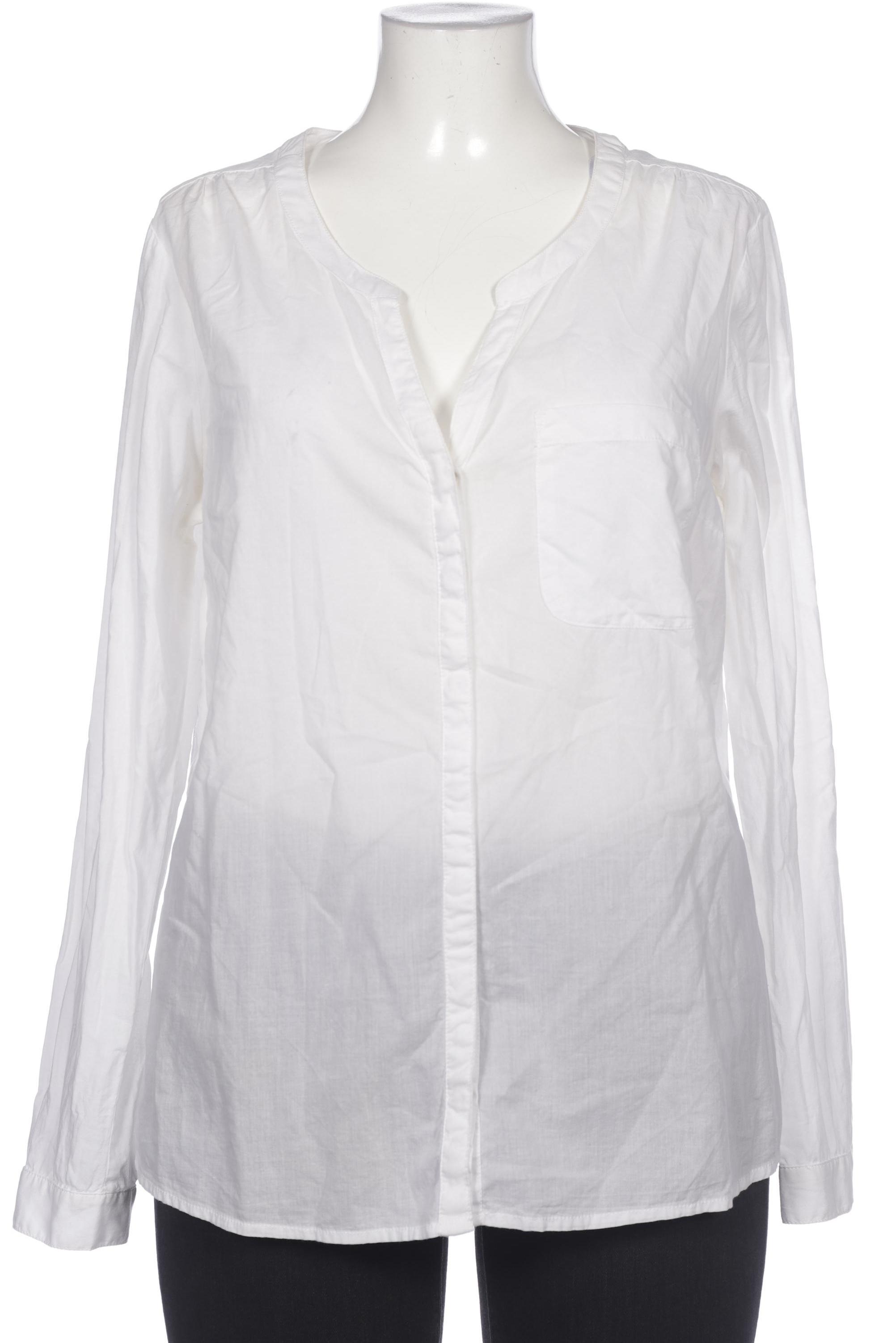 

Street One Damen Bluse, weiß, Gr. 44