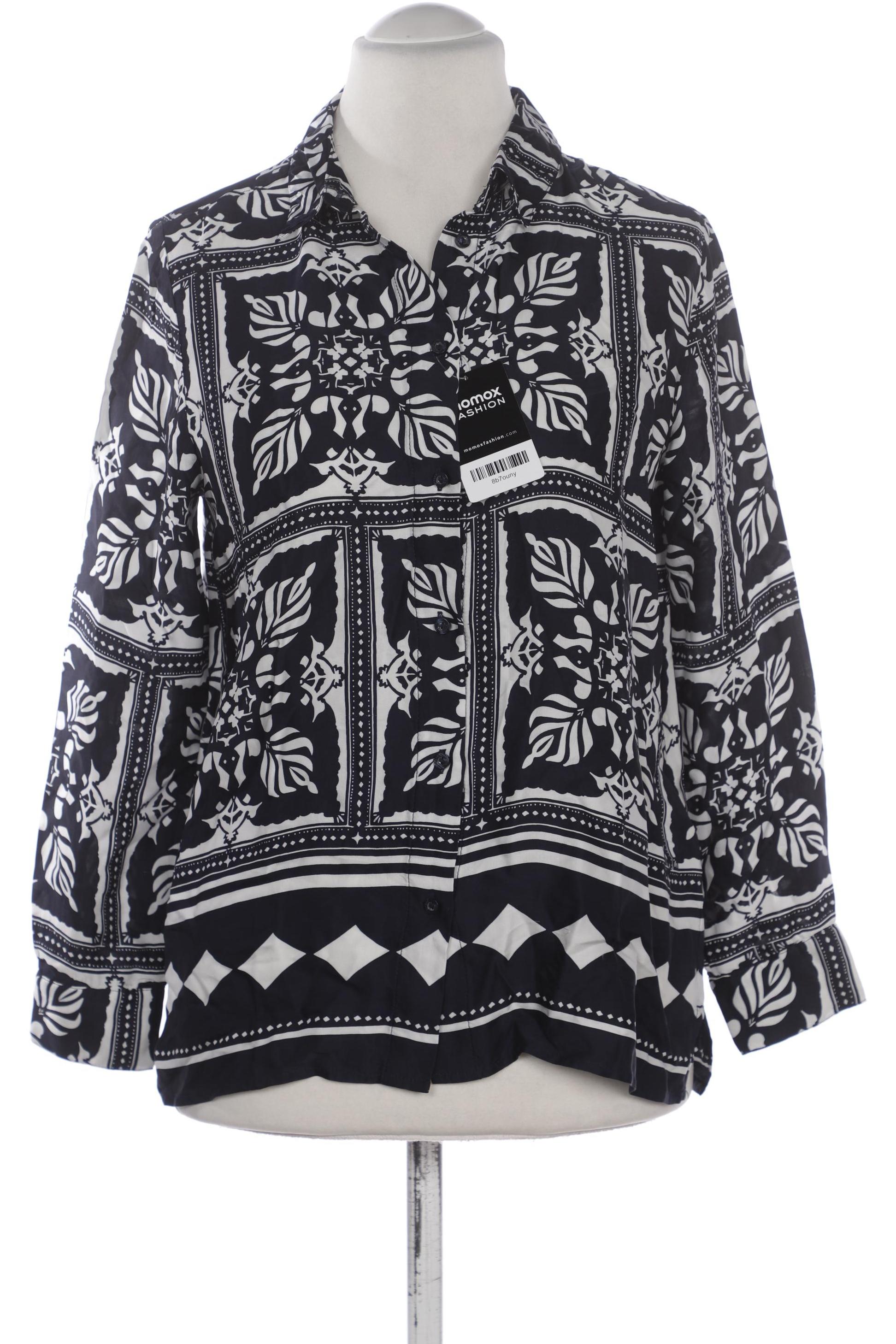 

Street One Damen Bluse, marineblau, Gr. 38