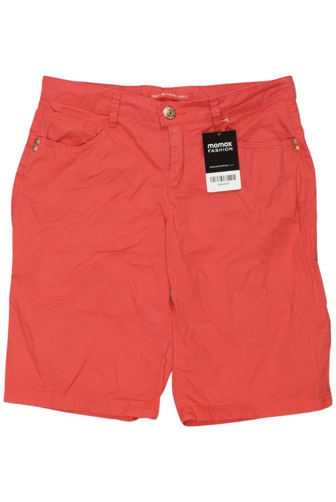 

Street One Damen Shorts, rot, Gr. 34