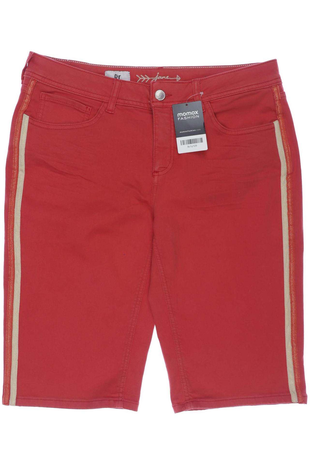 

Street One Damen Shorts, rot, Gr. 42