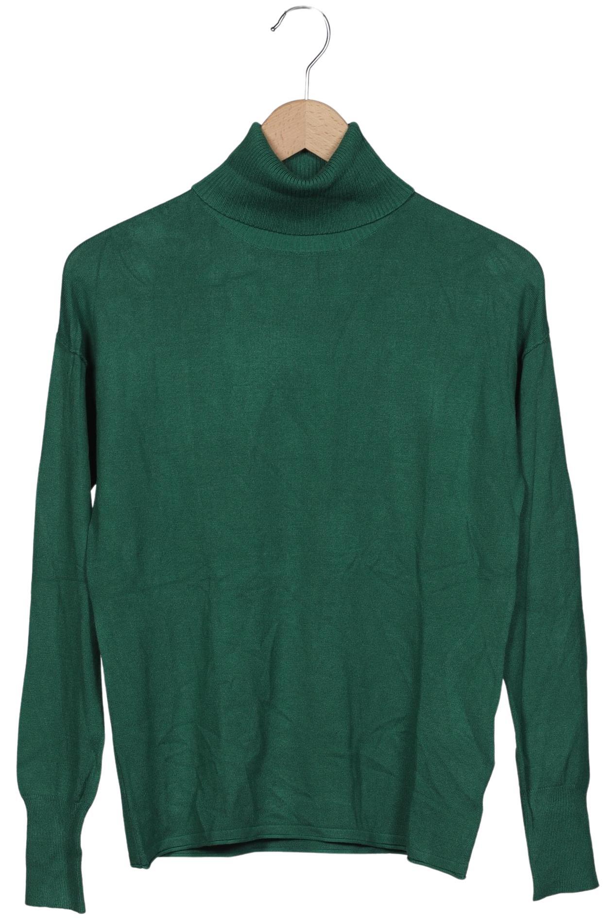 

Street One Damen Pullover, grün, Gr. 38